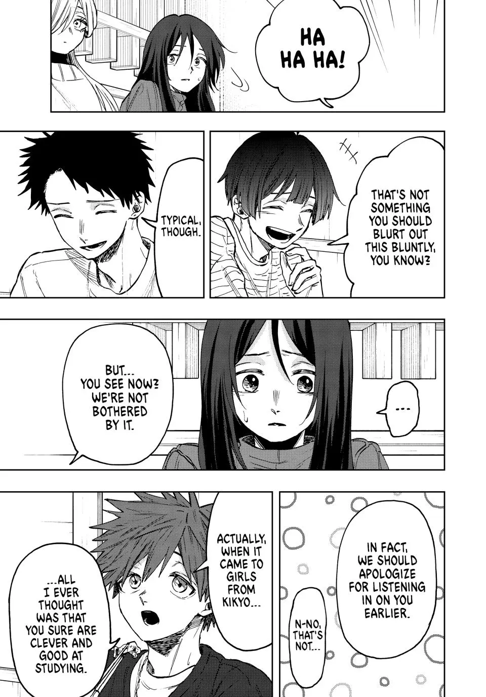 The Fragrant Flower Blooms With Dignity Chapter 69