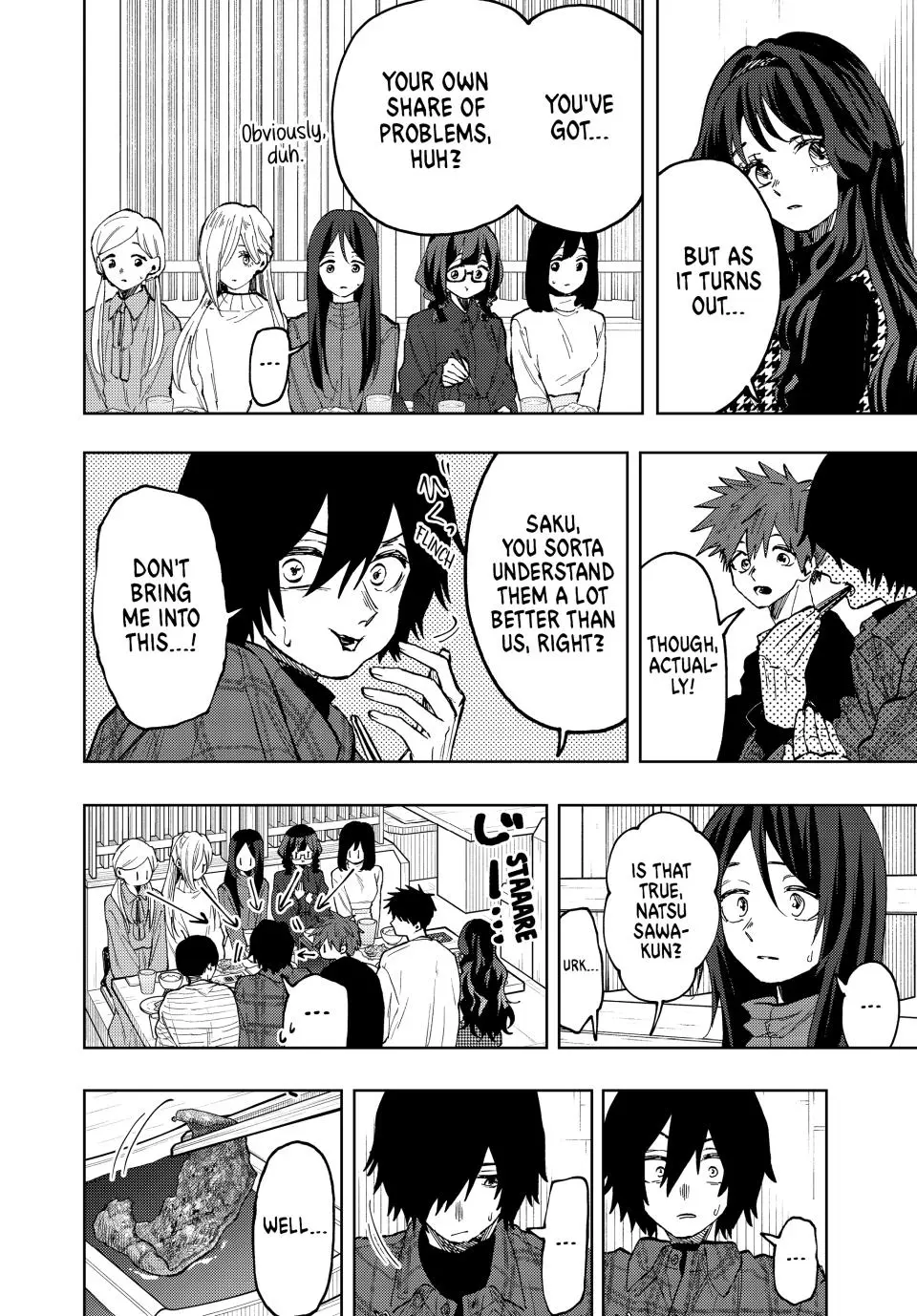 The Fragrant Flower Blooms With Dignity Chapter 69
