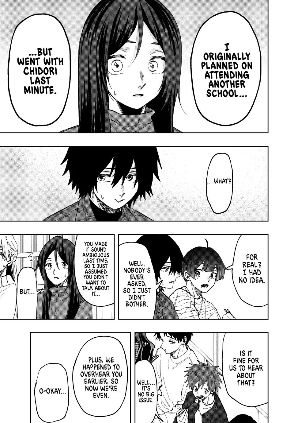 The Fragrant Flower Blooms With Dignity Chapter 69