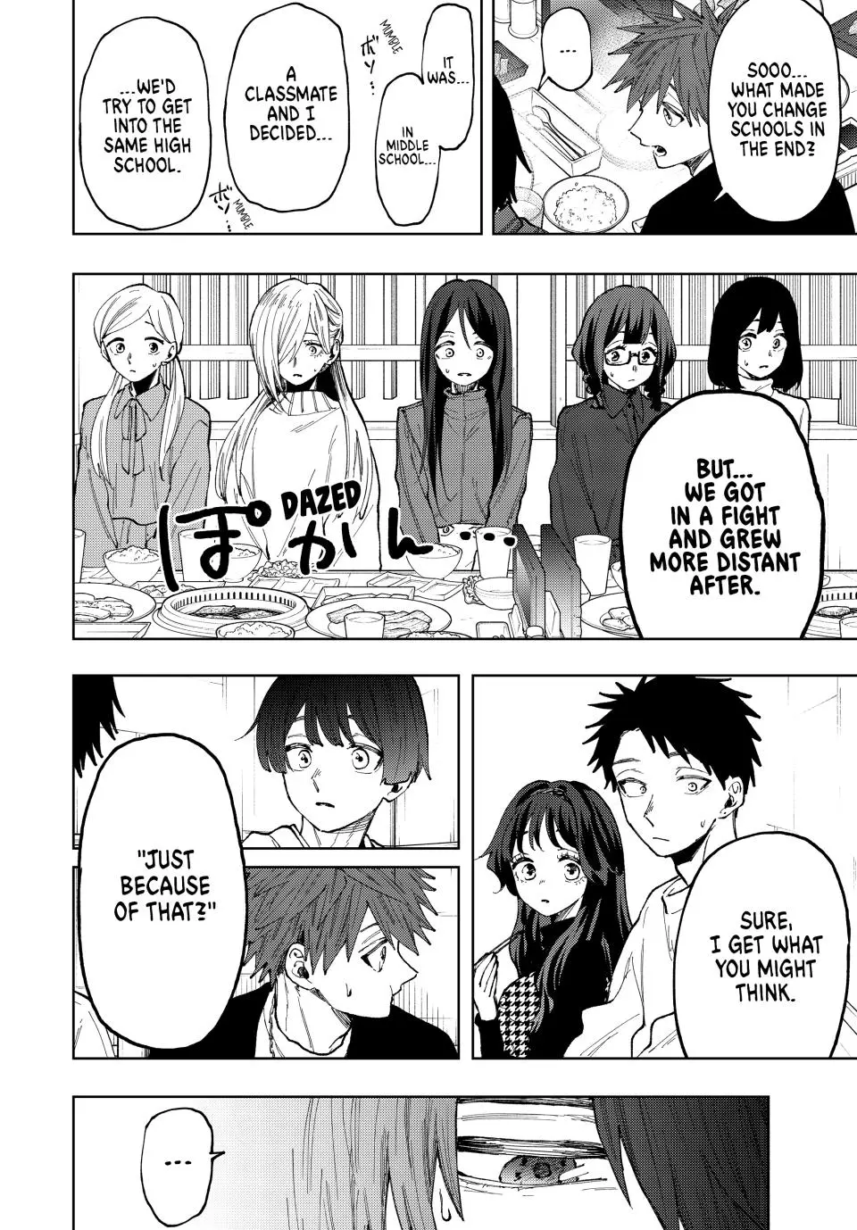 The Fragrant Flower Blooms With Dignity Chapter 69