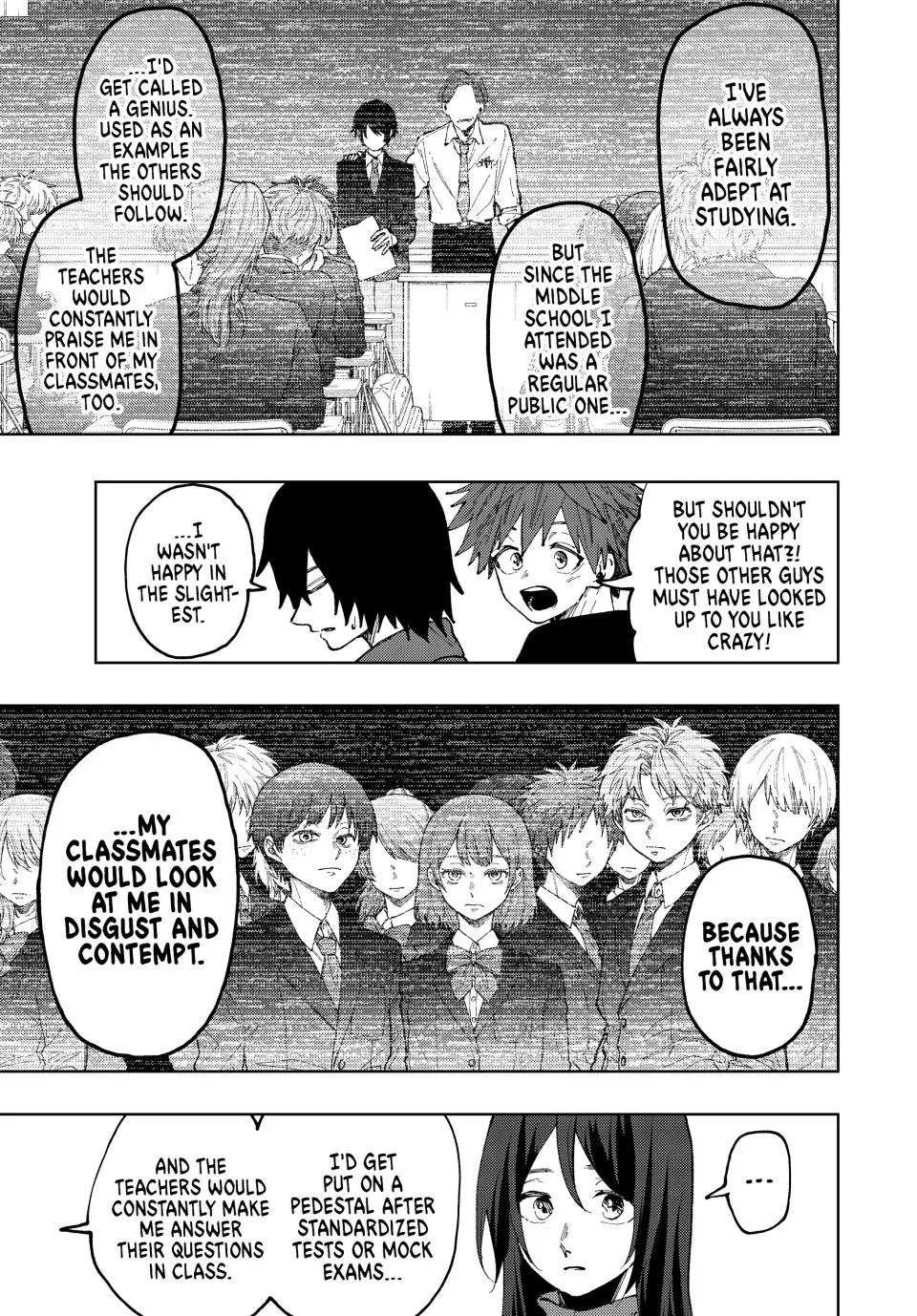 The Fragrant Flower Blooms With Dignity Chapter 69