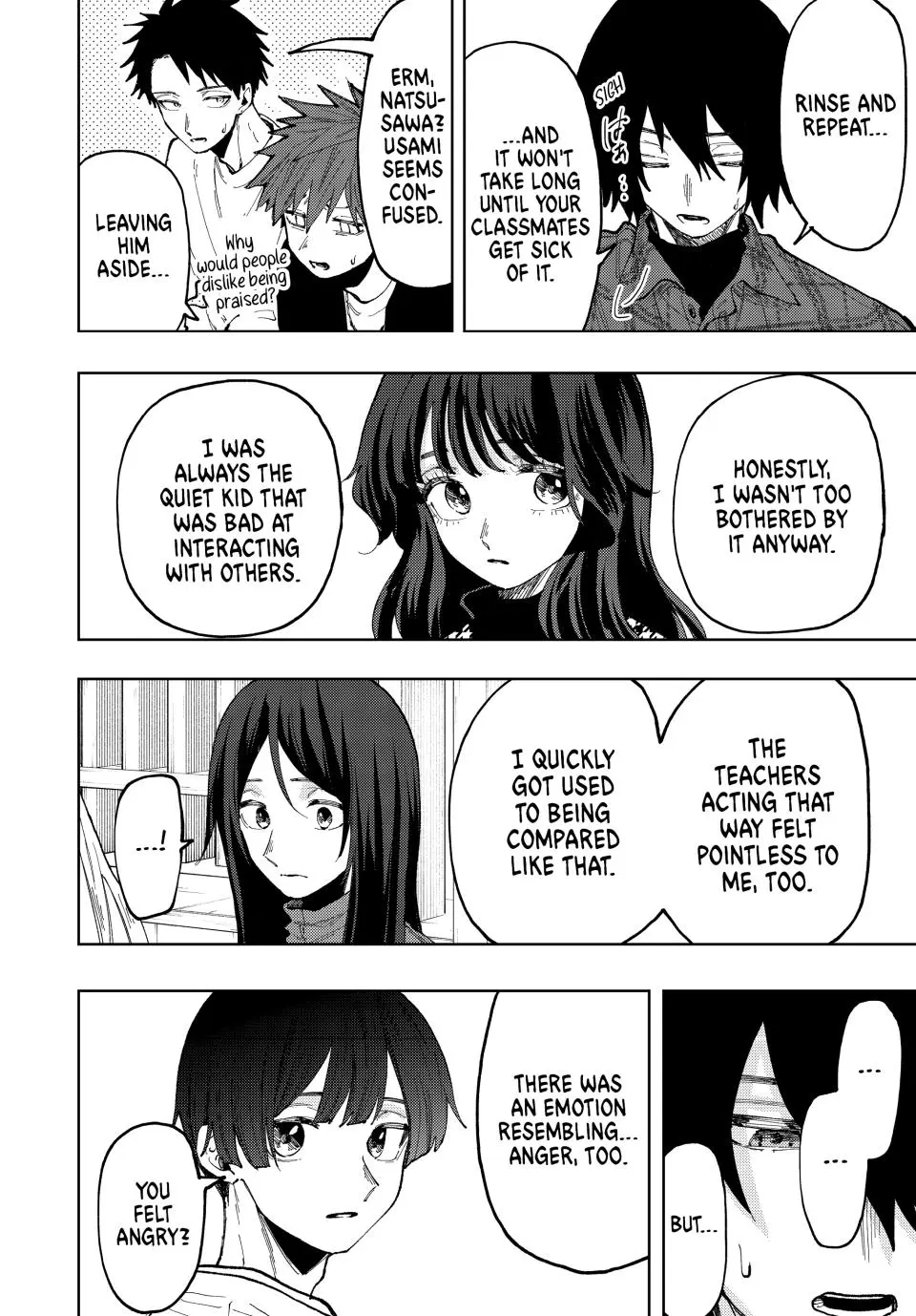 The Fragrant Flower Blooms With Dignity Chapter 69