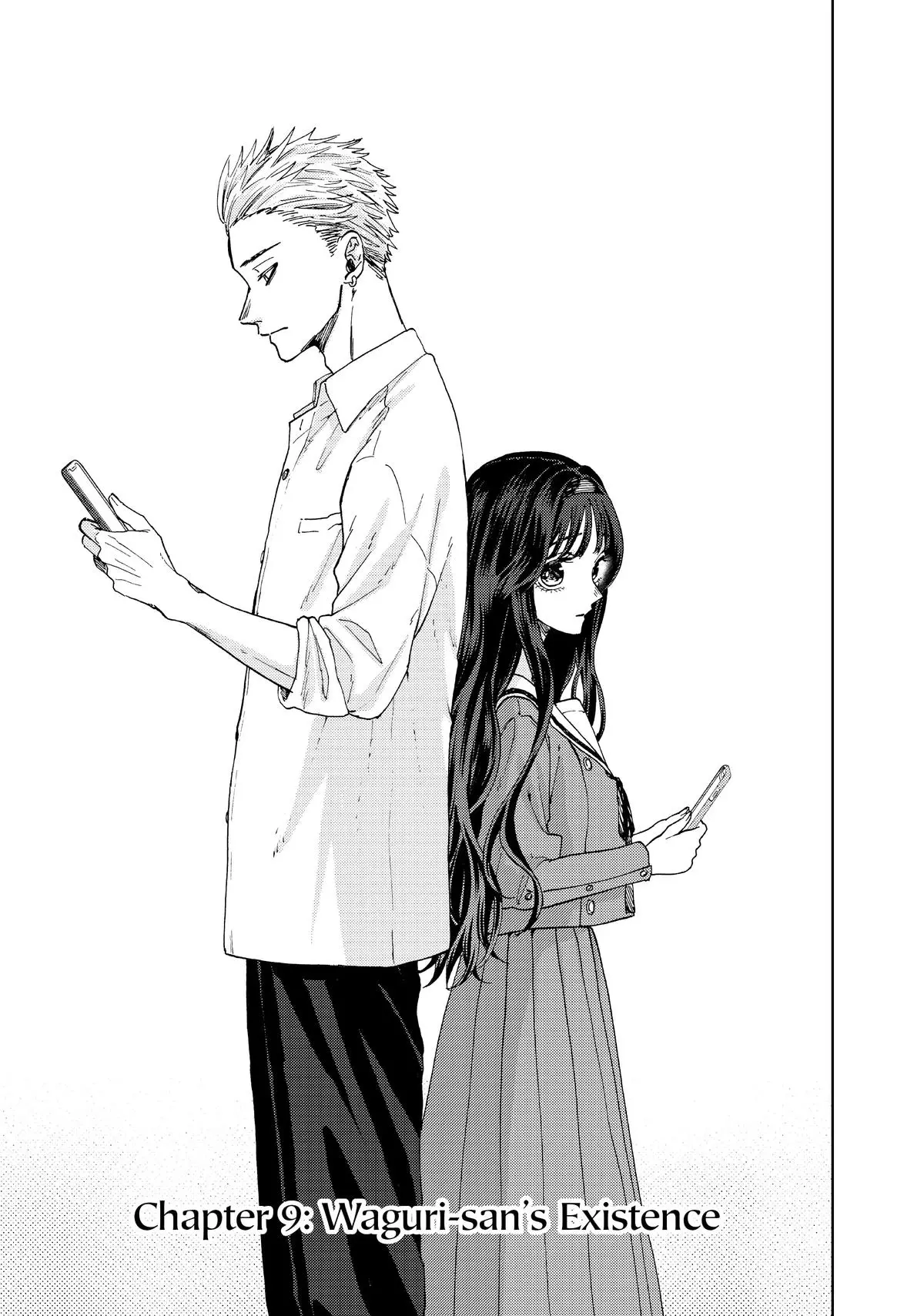 The Fragrant Flower Blooms With Dignity Chapter 7