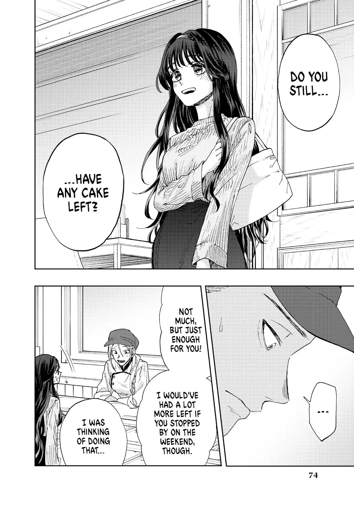 The Fragrant Flower Blooms With Dignity Chapter 7
