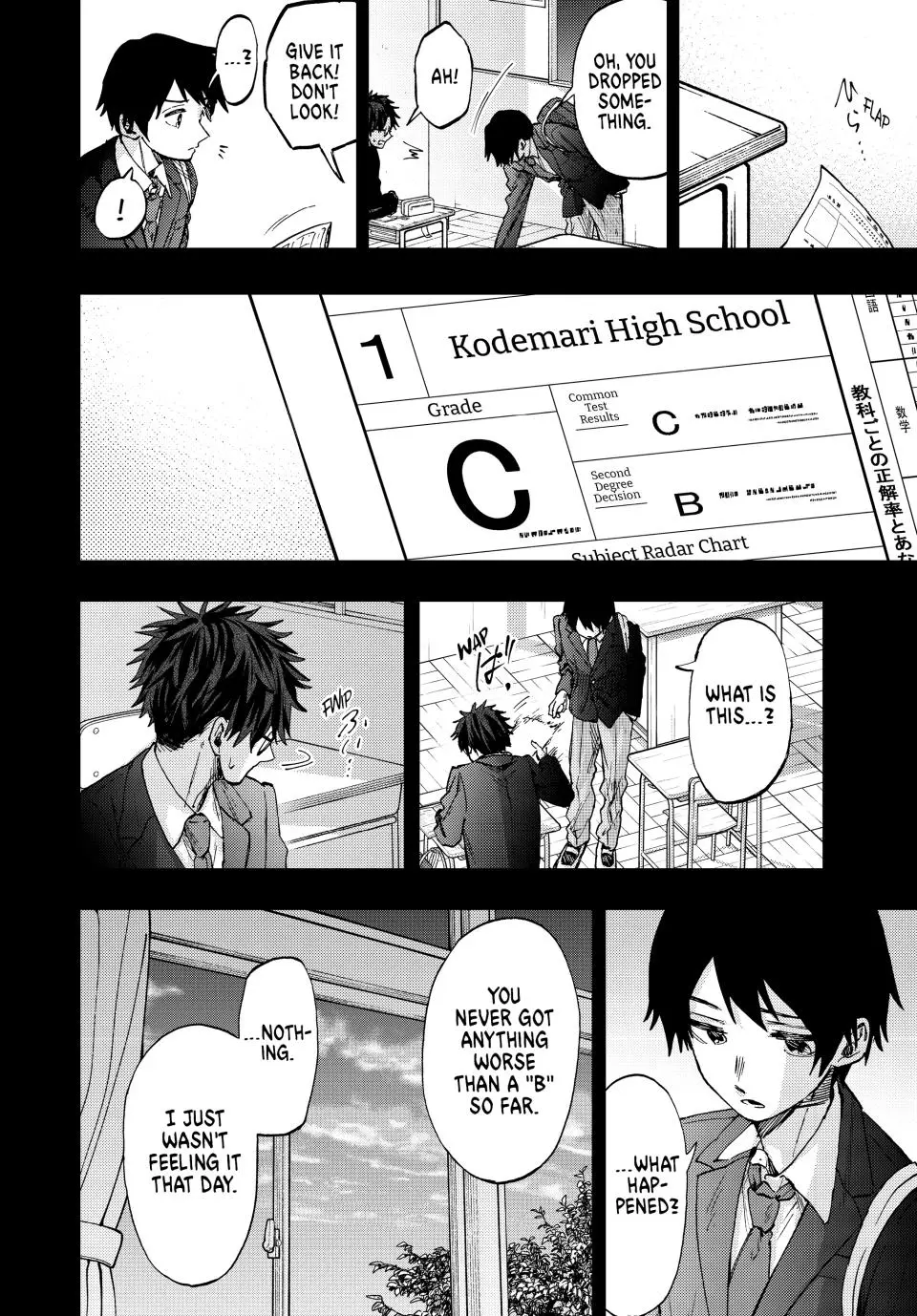 The Fragrant Flower Blooms With Dignity Chapter 70