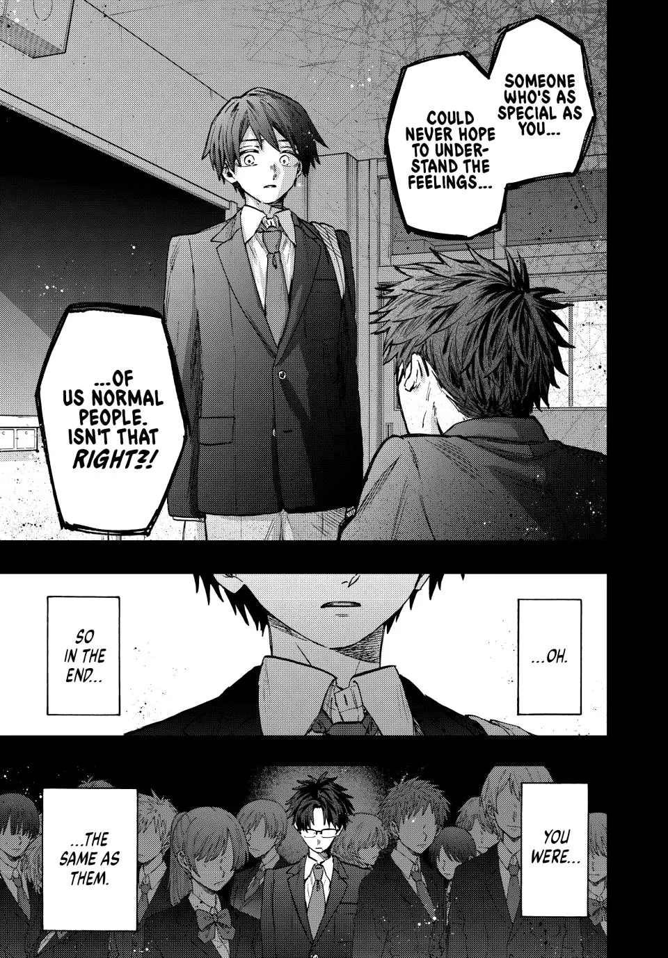The Fragrant Flower Blooms With Dignity Chapter 70