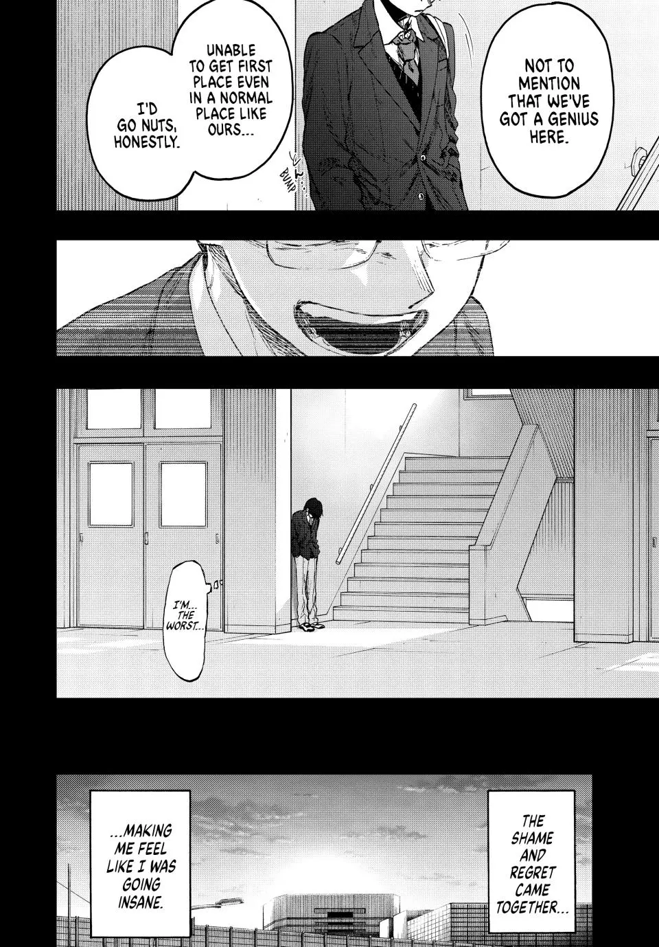 The Fragrant Flower Blooms With Dignity Chapter 70