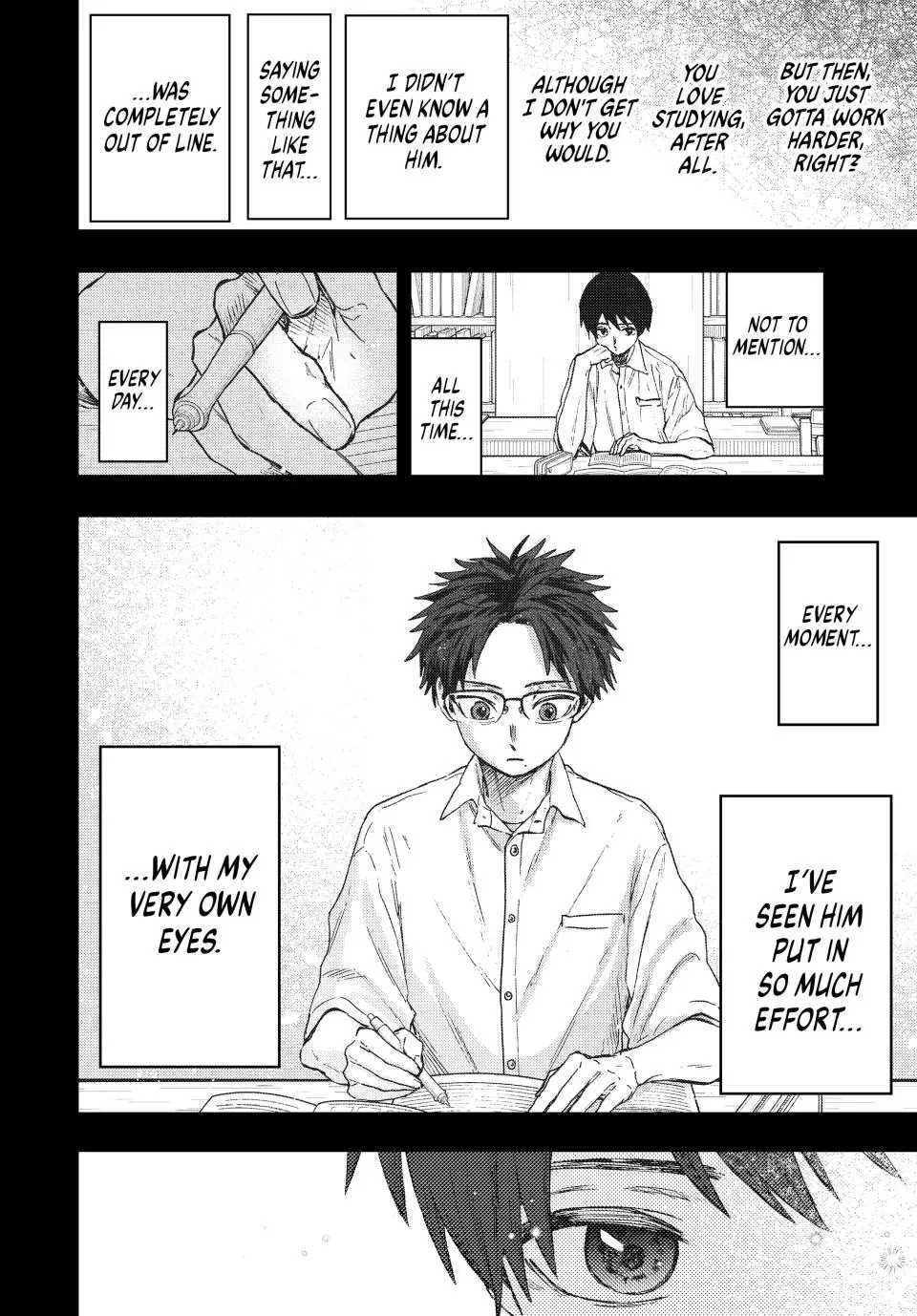 The Fragrant Flower Blooms With Dignity Chapter 70