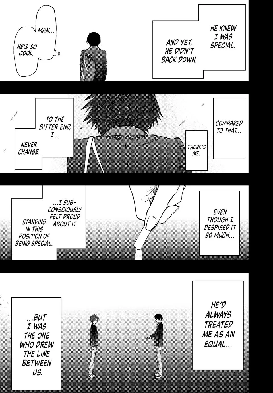 The Fragrant Flower Blooms With Dignity Chapter 70