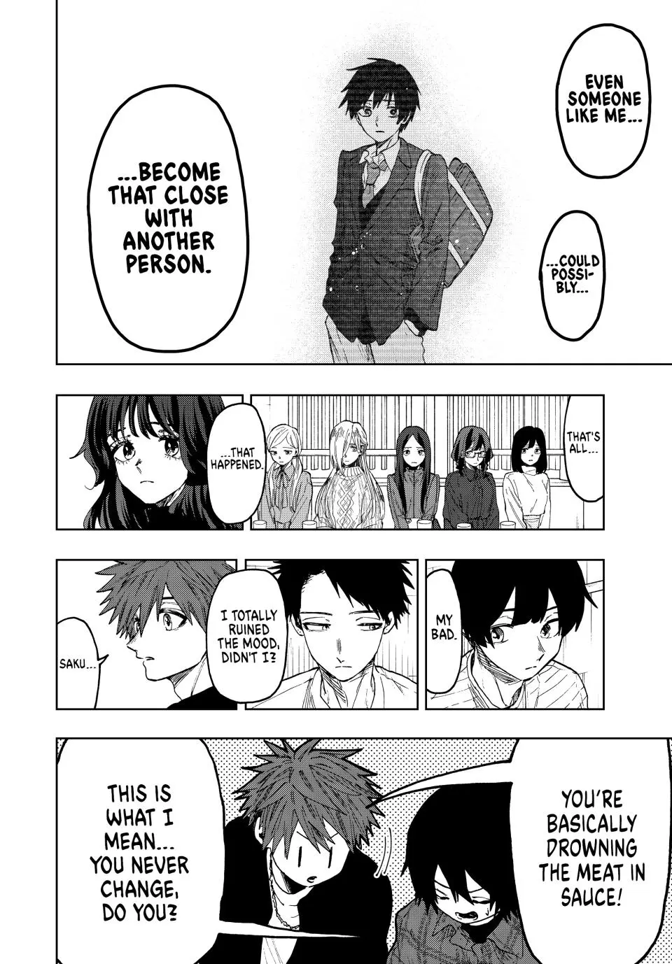 The Fragrant Flower Blooms With Dignity Chapter 70