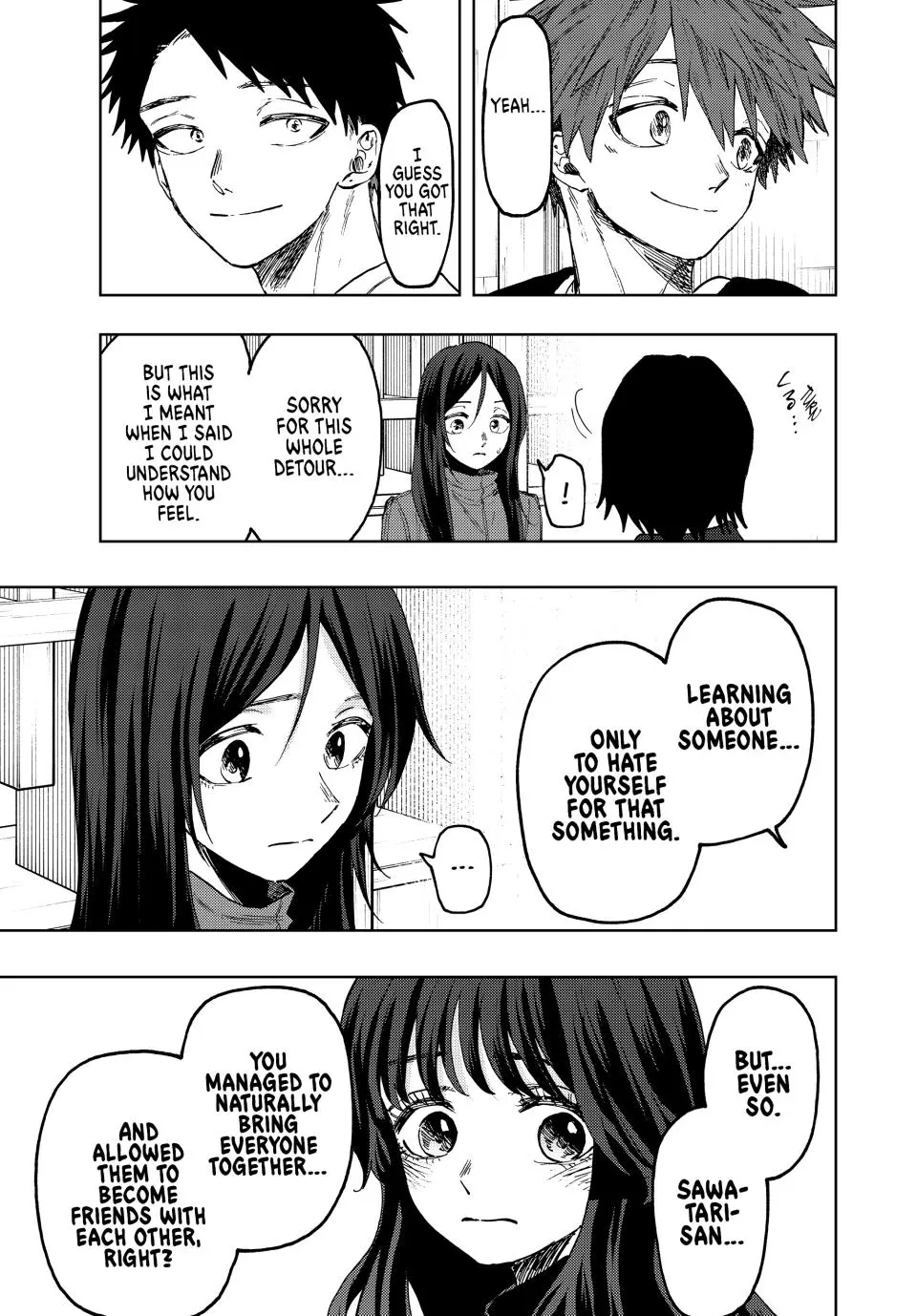 The Fragrant Flower Blooms With Dignity Chapter 70
