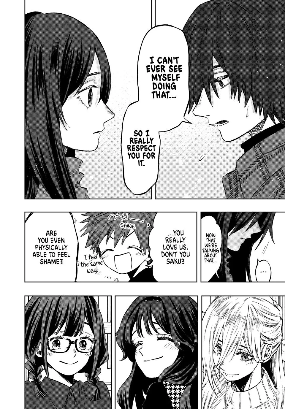 The Fragrant Flower Blooms With Dignity Chapter 70