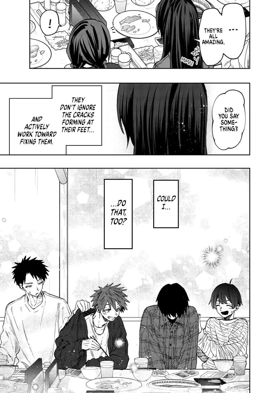 The Fragrant Flower Blooms With Dignity Chapter 70