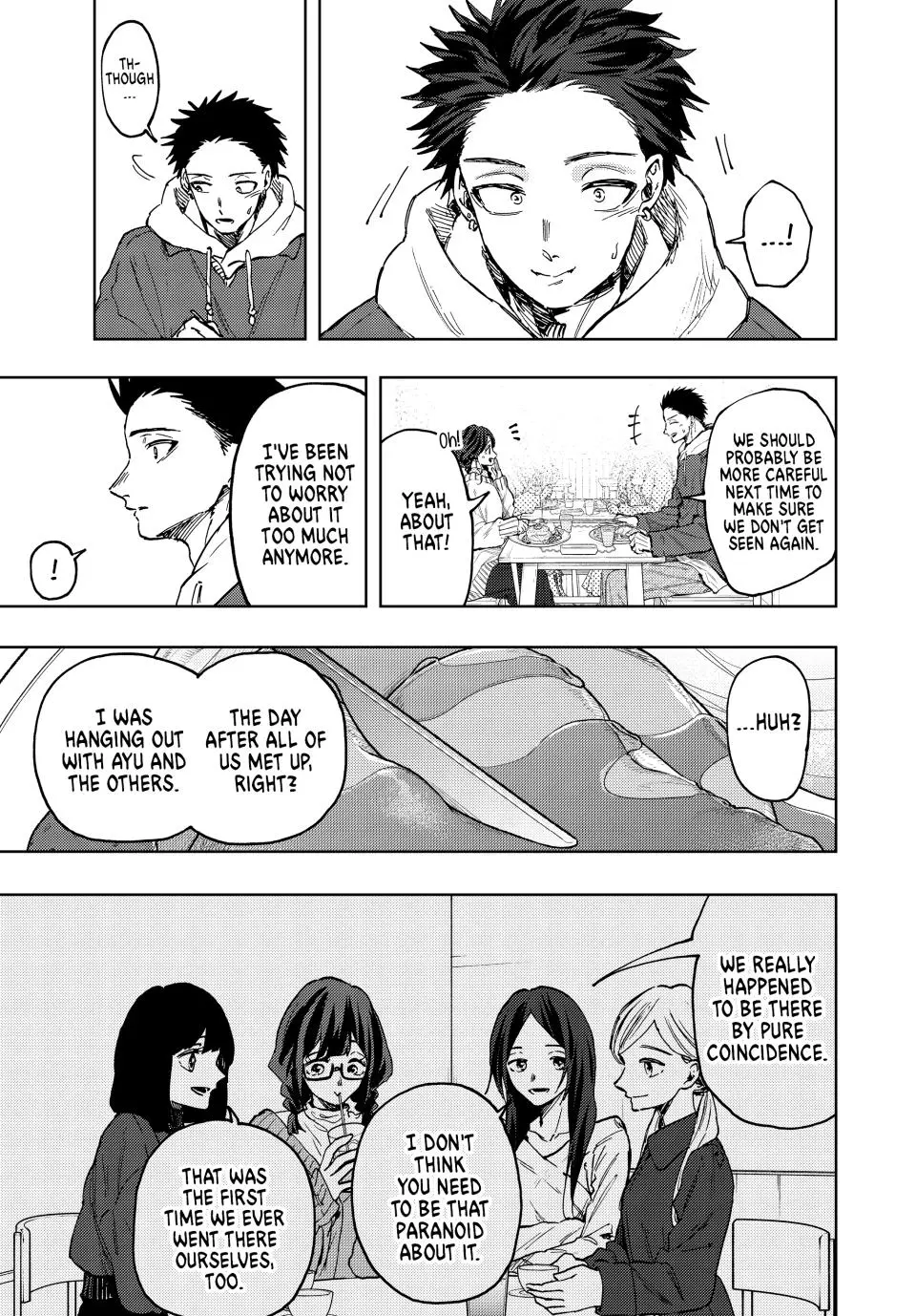 The Fragrant Flower Blooms With Dignity Chapter 71