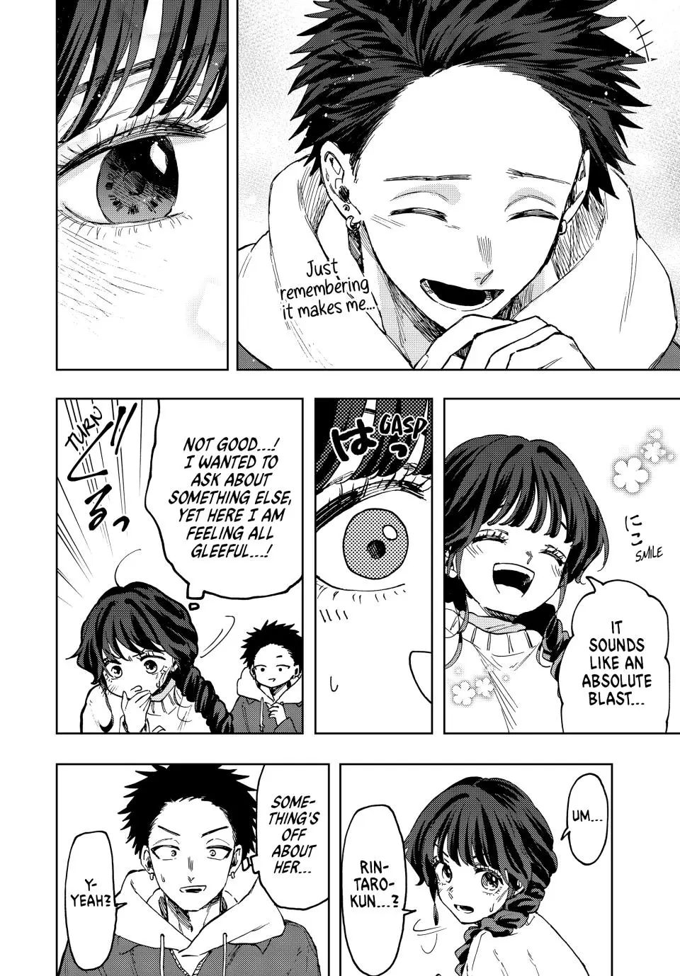 The Fragrant Flower Blooms With Dignity Chapter 71