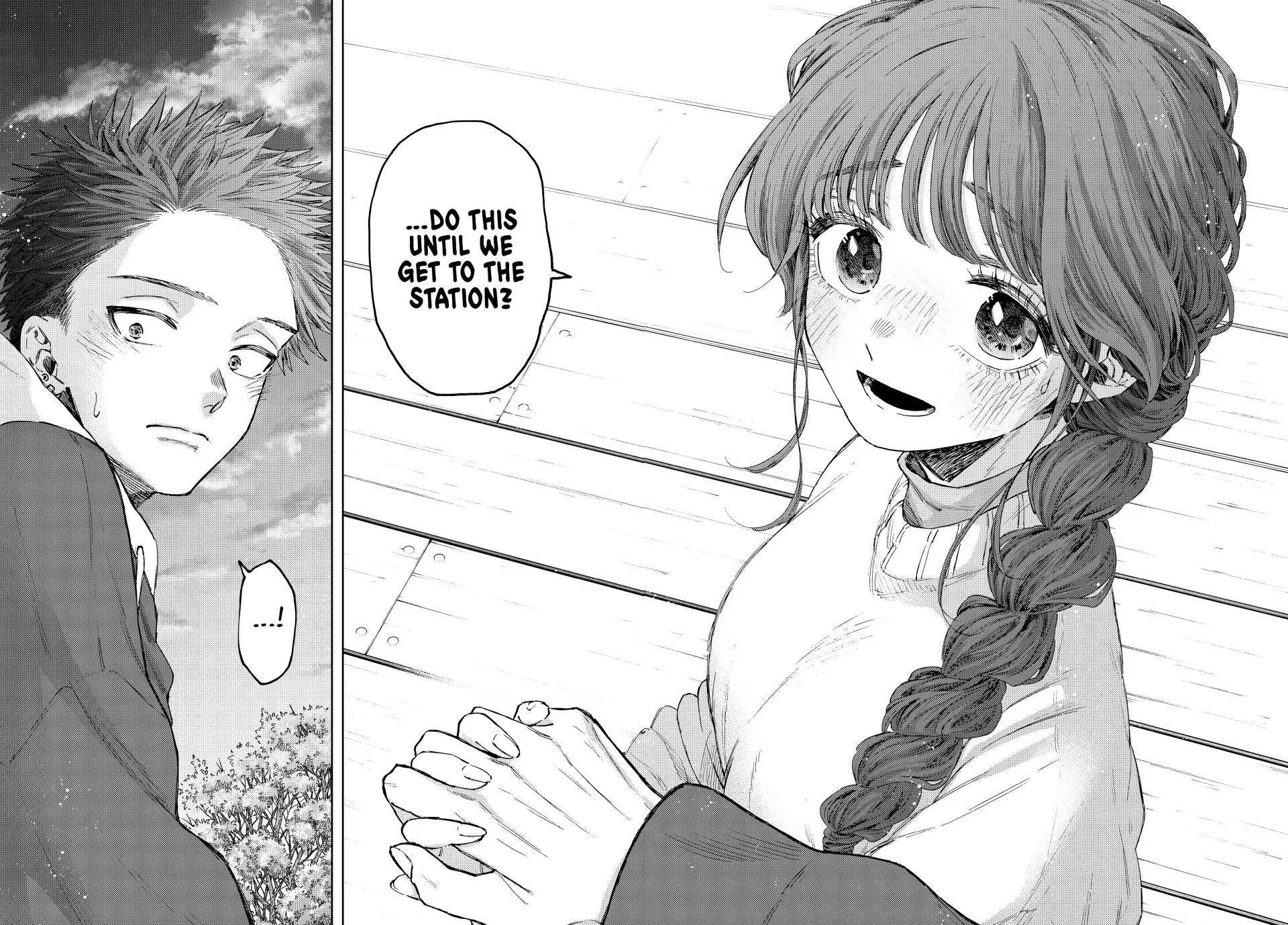 The Fragrant Flower Blooms With Dignity Chapter 71