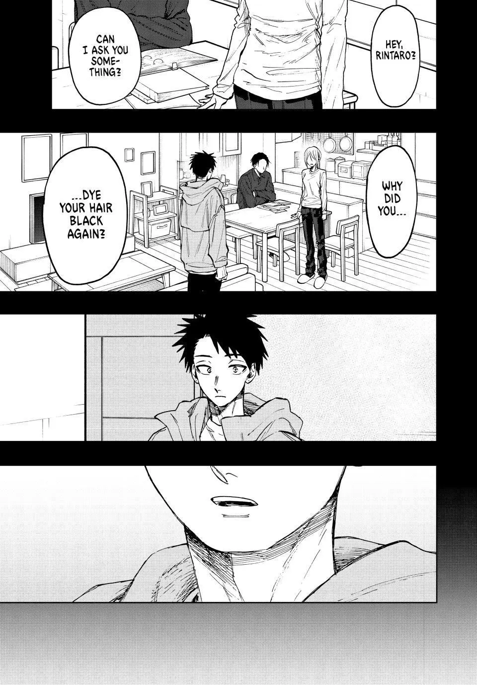 The Fragrant Flower Blooms With Dignity Chapter 73
