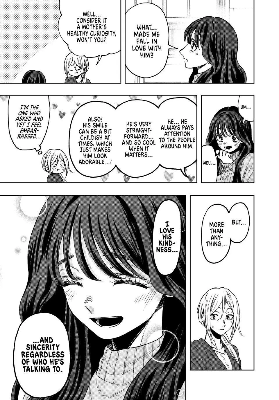 The Fragrant Flower Blooms With Dignity Chapter 73