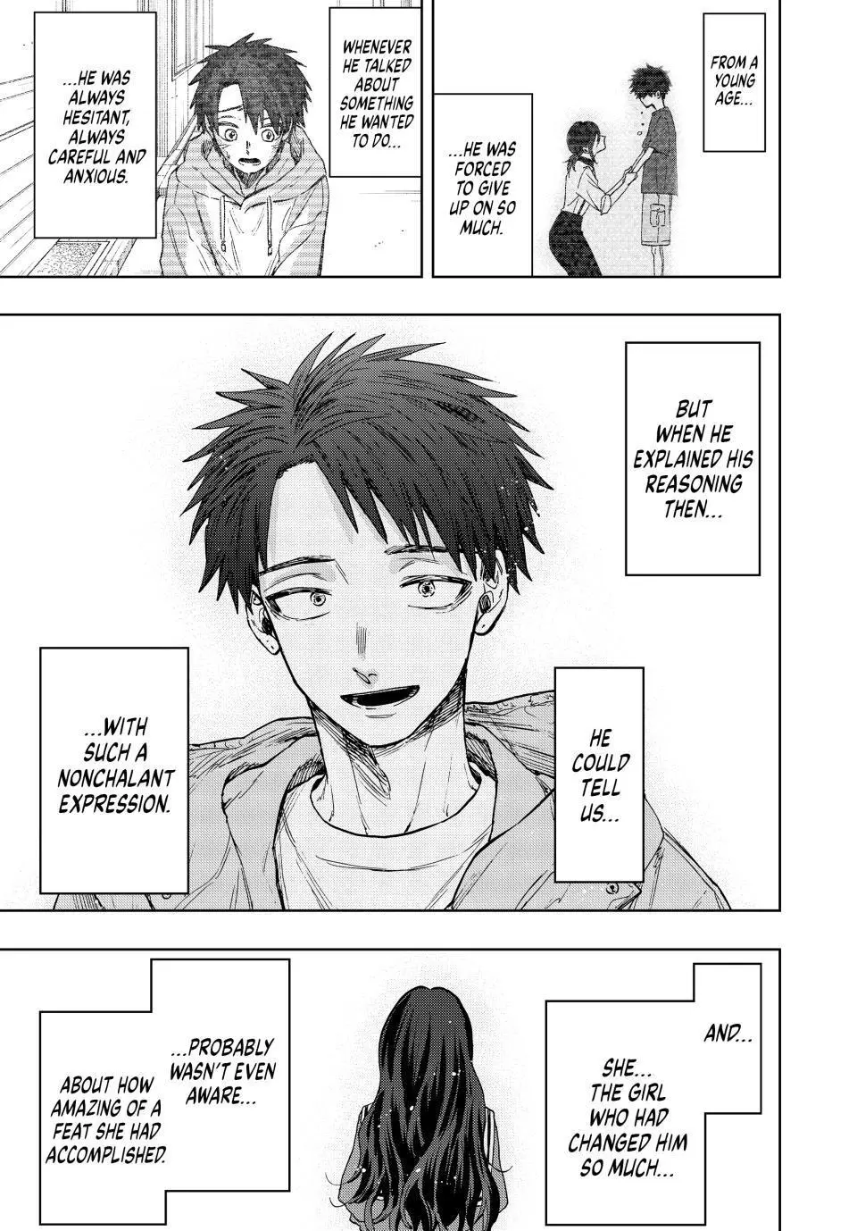 The Fragrant Flower Blooms With Dignity Chapter 73