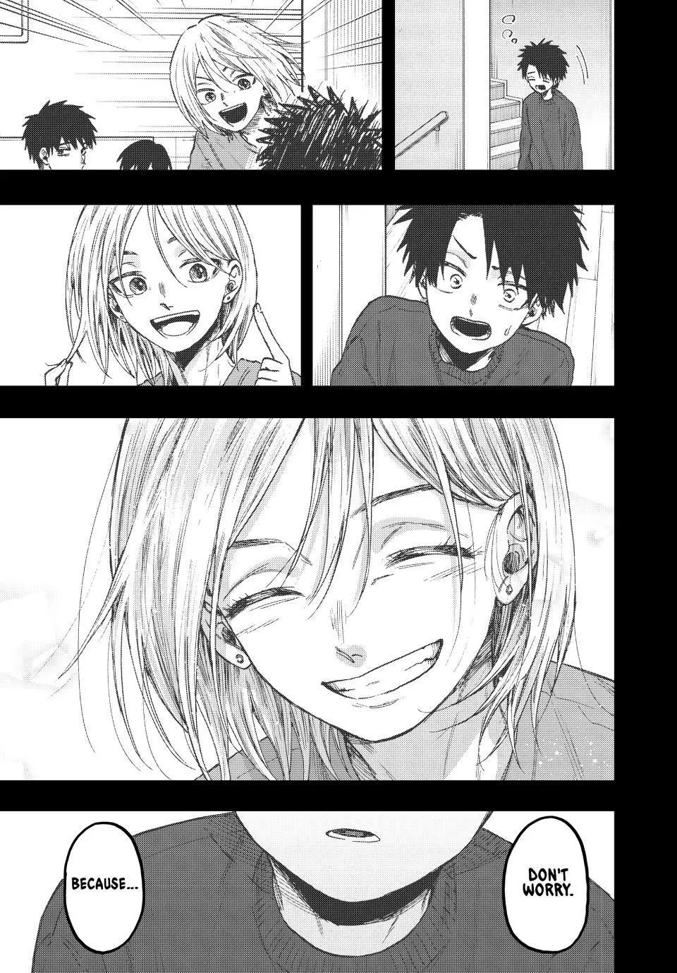 The Fragrant Flower Blooms With Dignity Chapter 73