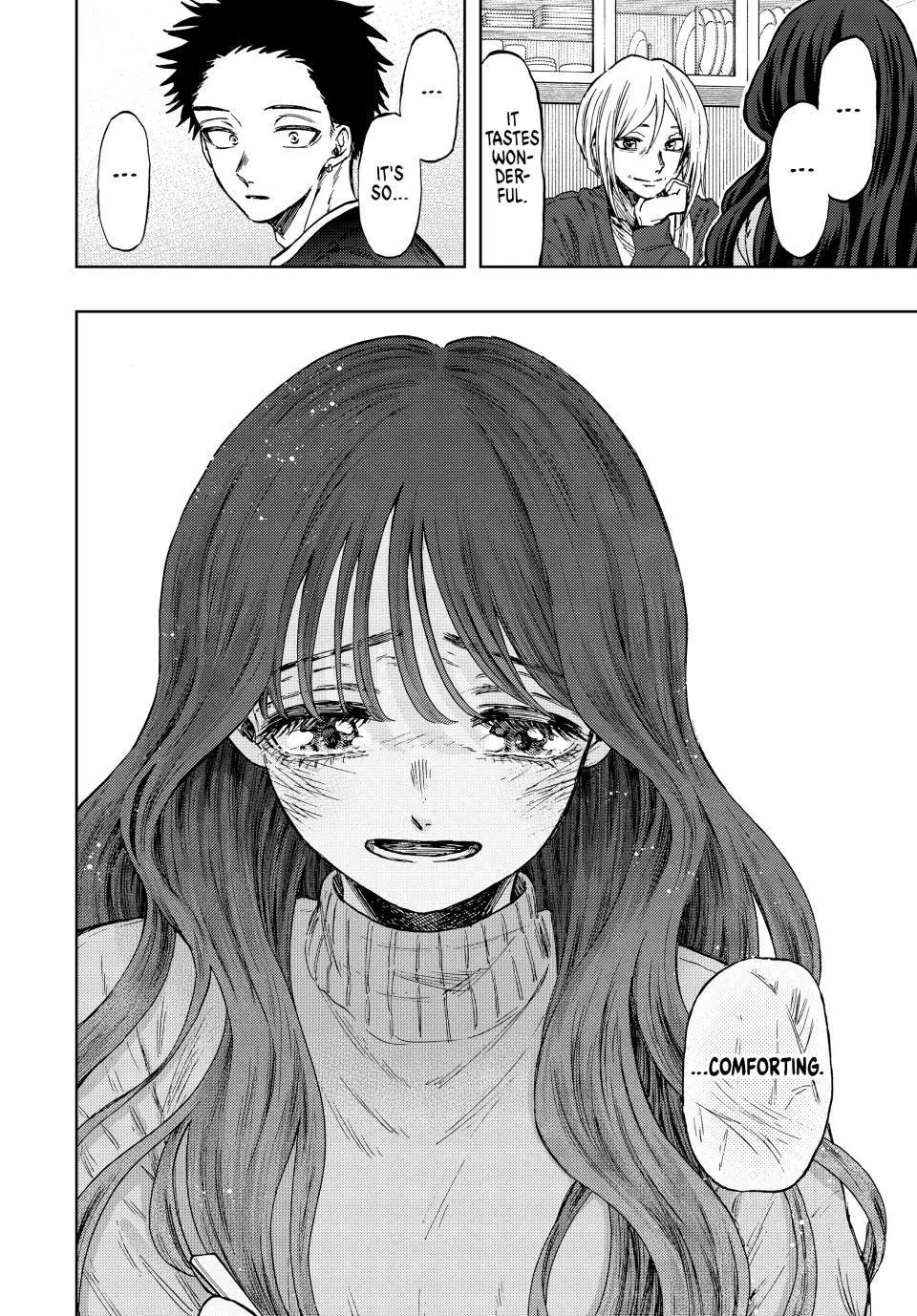 The Fragrant Flower Blooms With Dignity Chapter 73