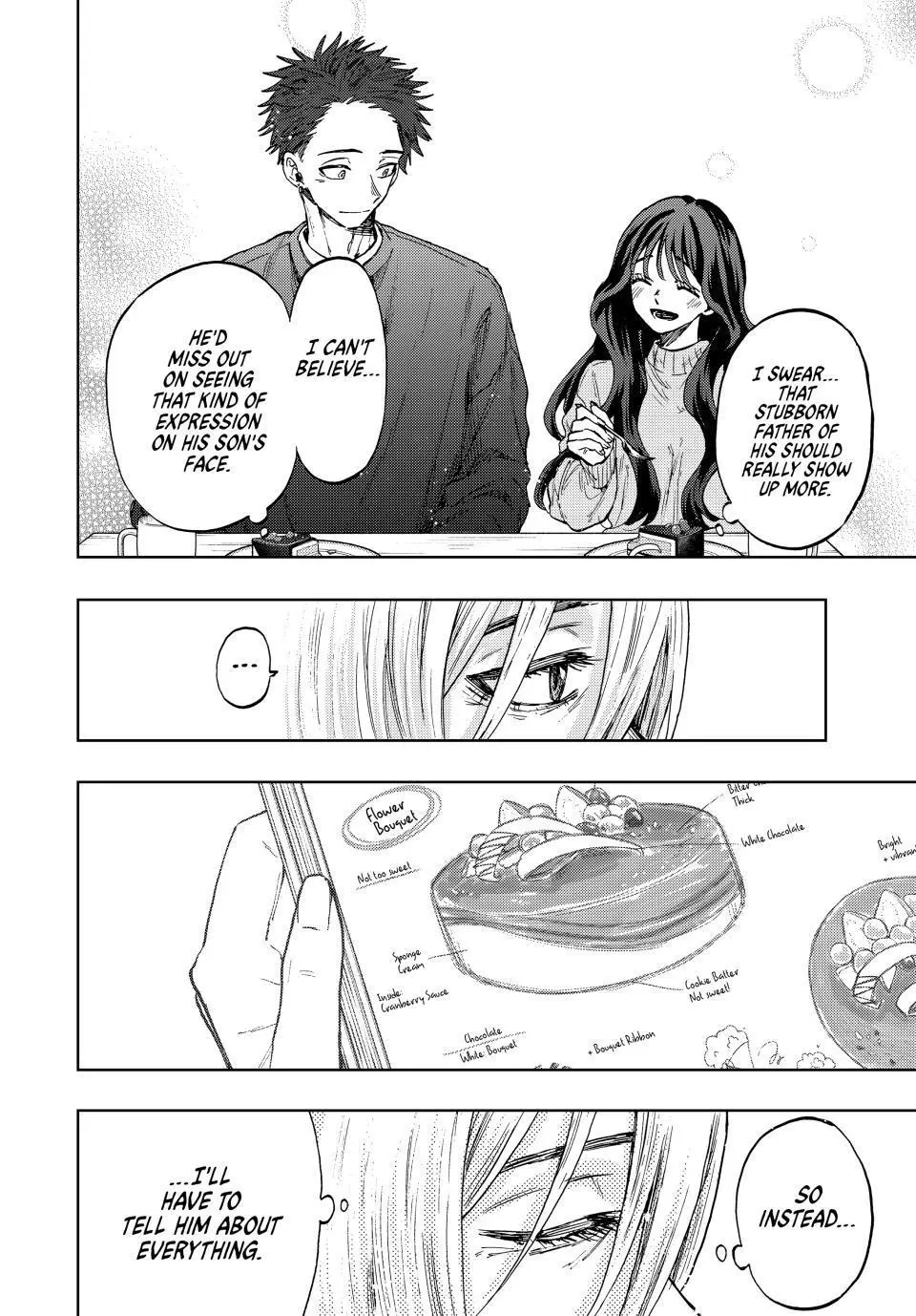 The Fragrant Flower Blooms With Dignity Chapter 73