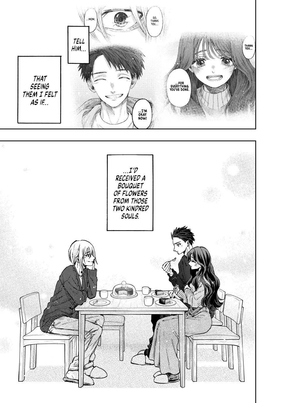 The Fragrant Flower Blooms With Dignity Chapter 73