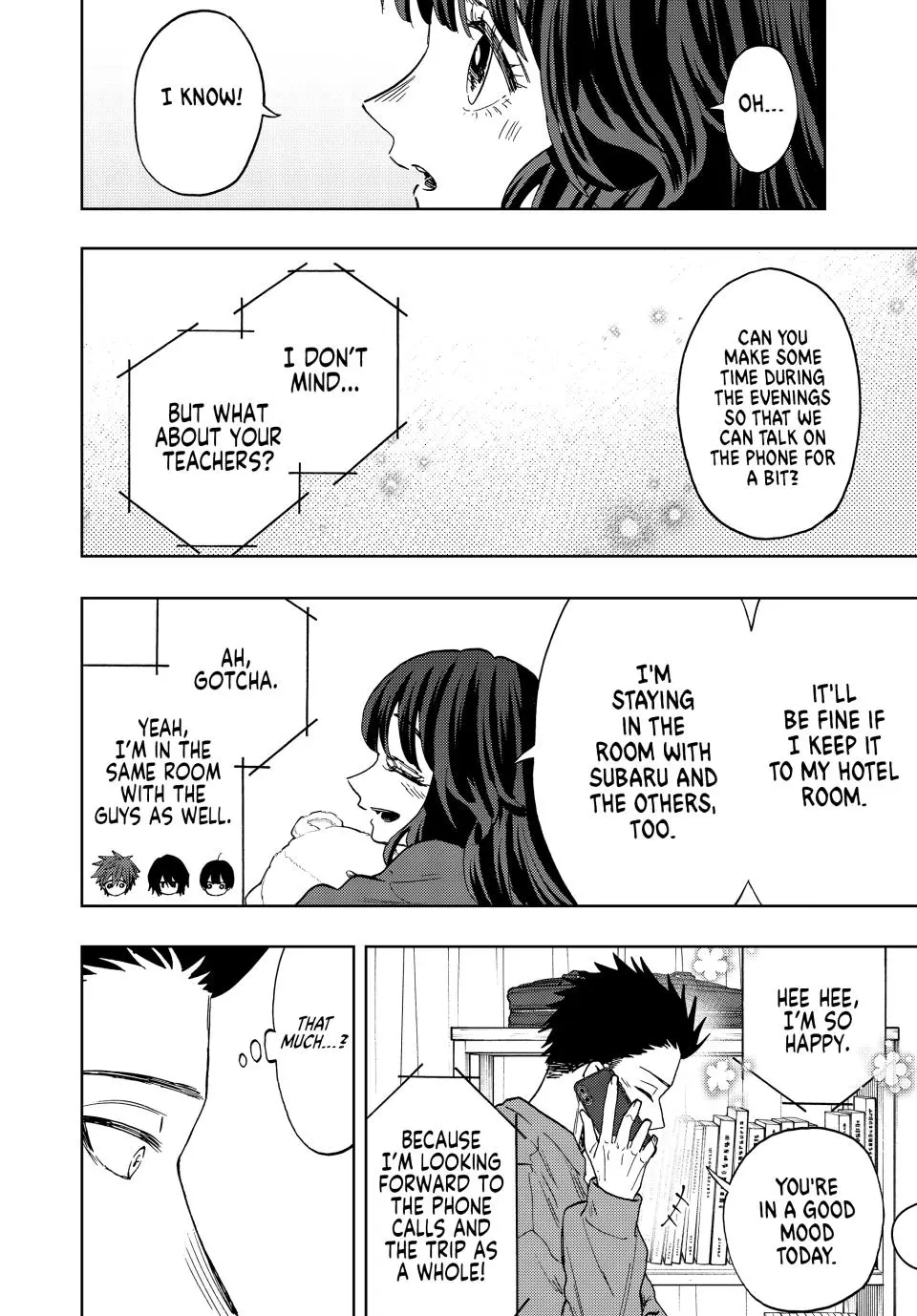 The Fragrant Flower Blooms With Dignity Chapter 76