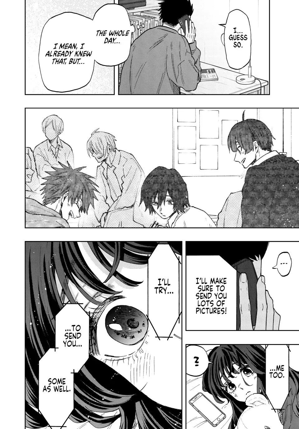 The Fragrant Flower Blooms With Dignity Chapter 76