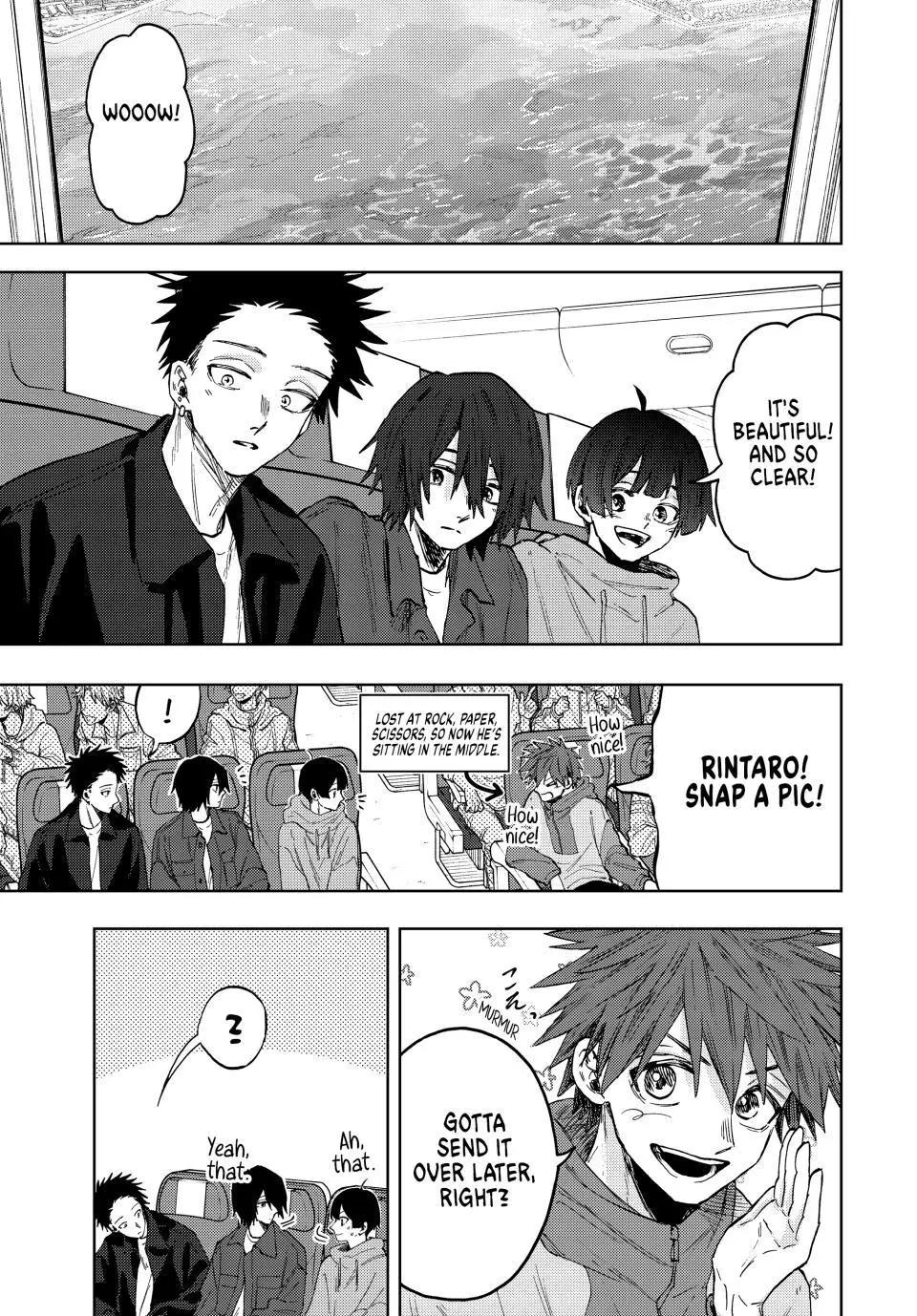 The Fragrant Flower Blooms With Dignity Chapter 77