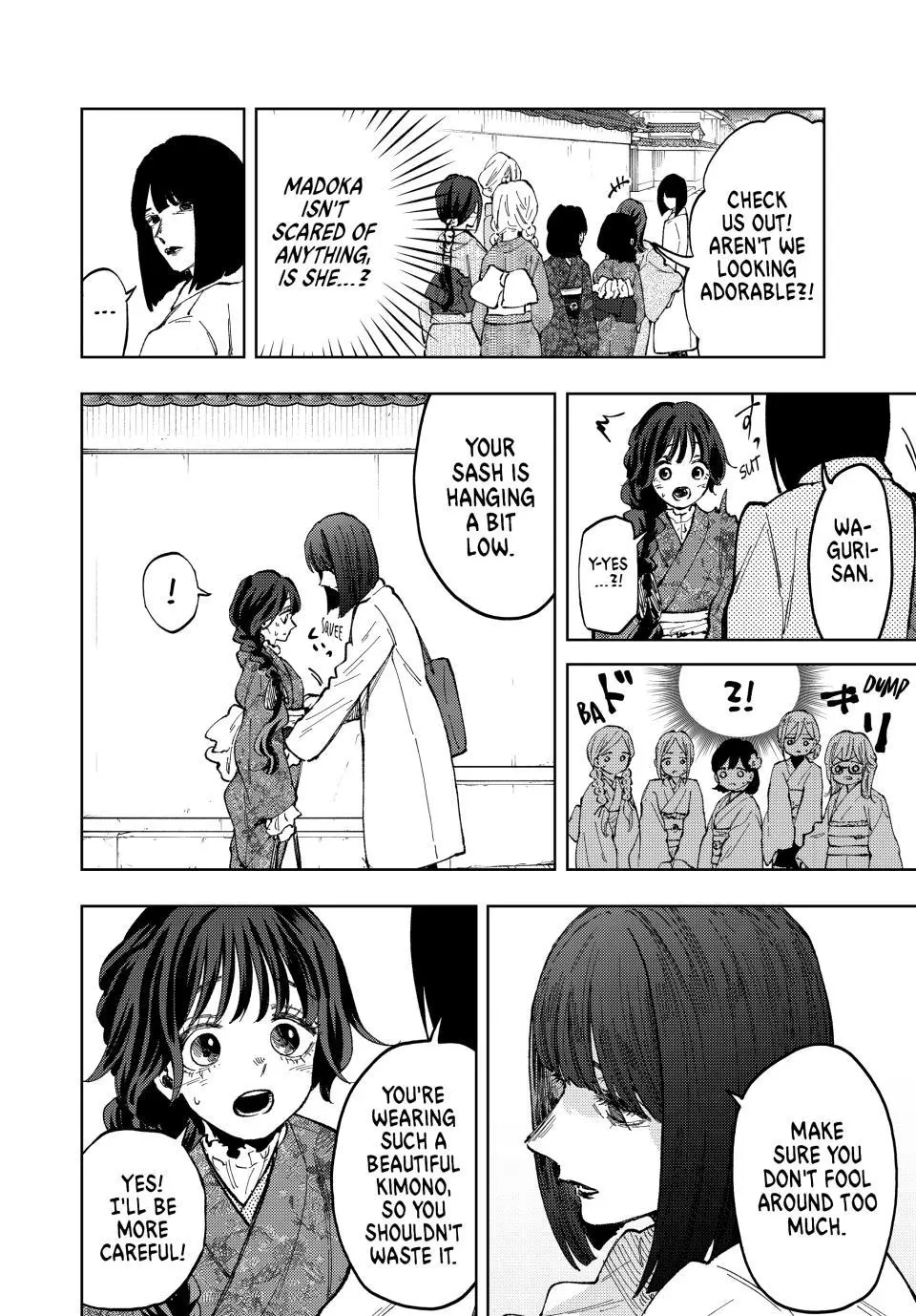 The Fragrant Flower Blooms With Dignity Chapter 77