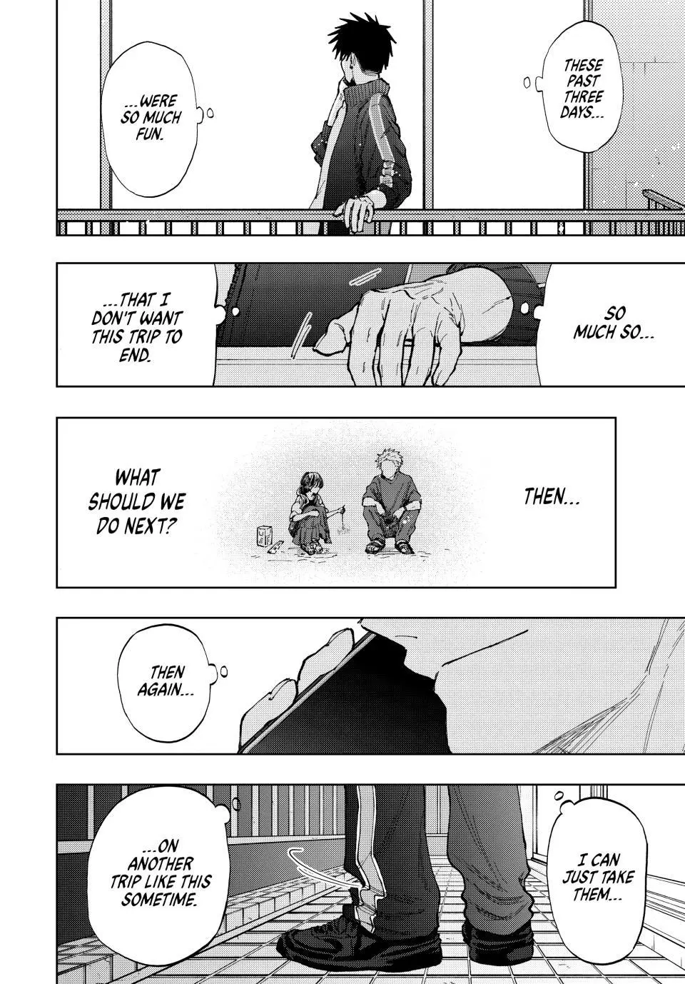 The Fragrant Flower Blooms With Dignity Chapter 77