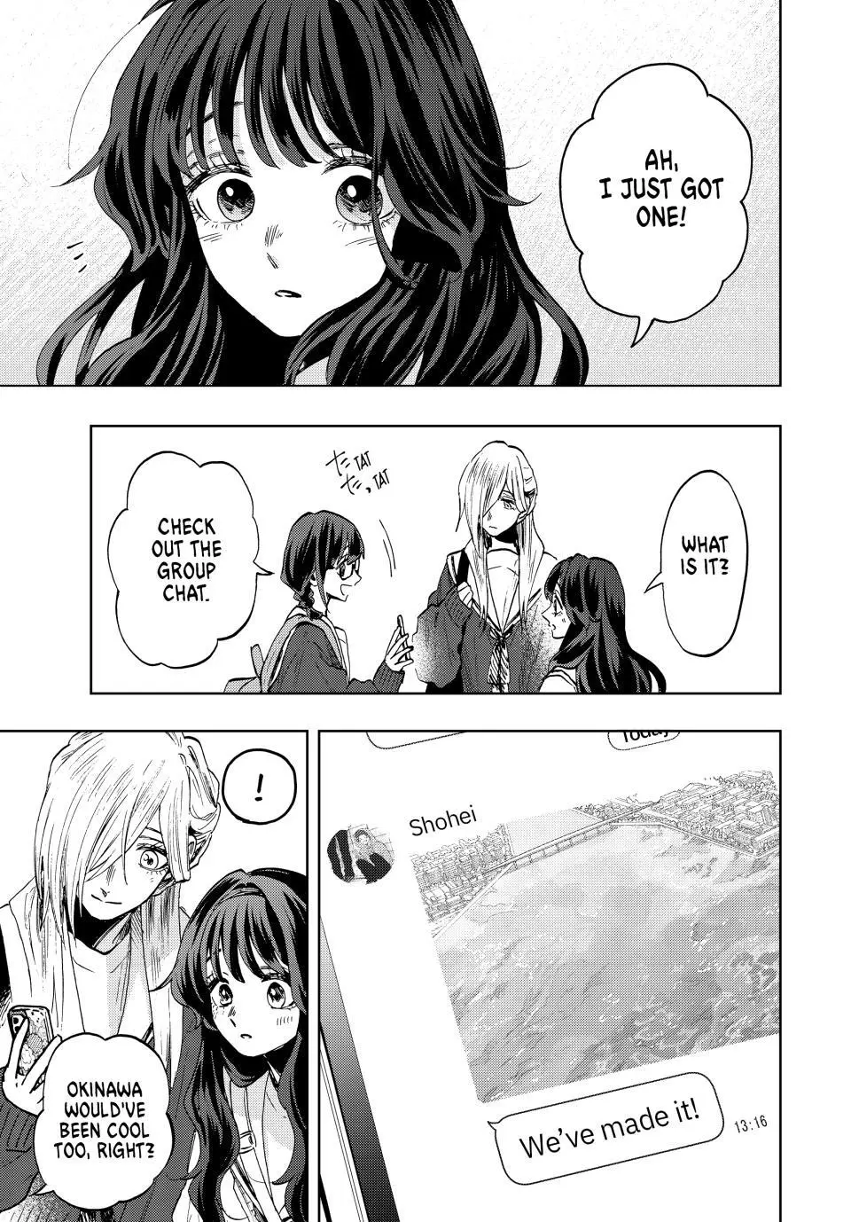 The Fragrant Flower Blooms With Dignity Chapter 78