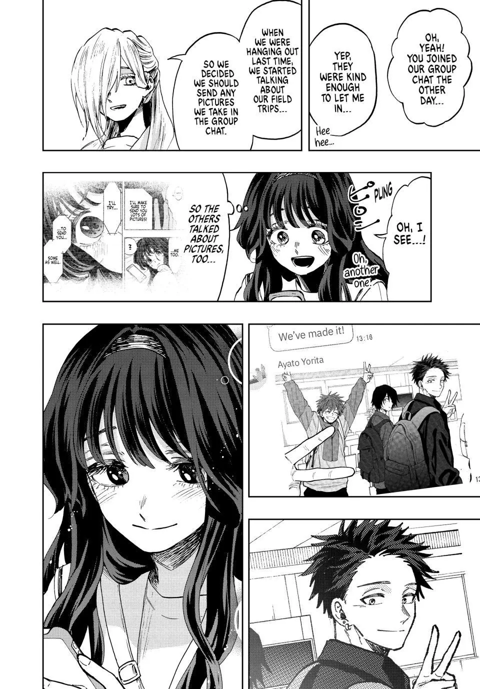 The Fragrant Flower Blooms With Dignity Chapter 78