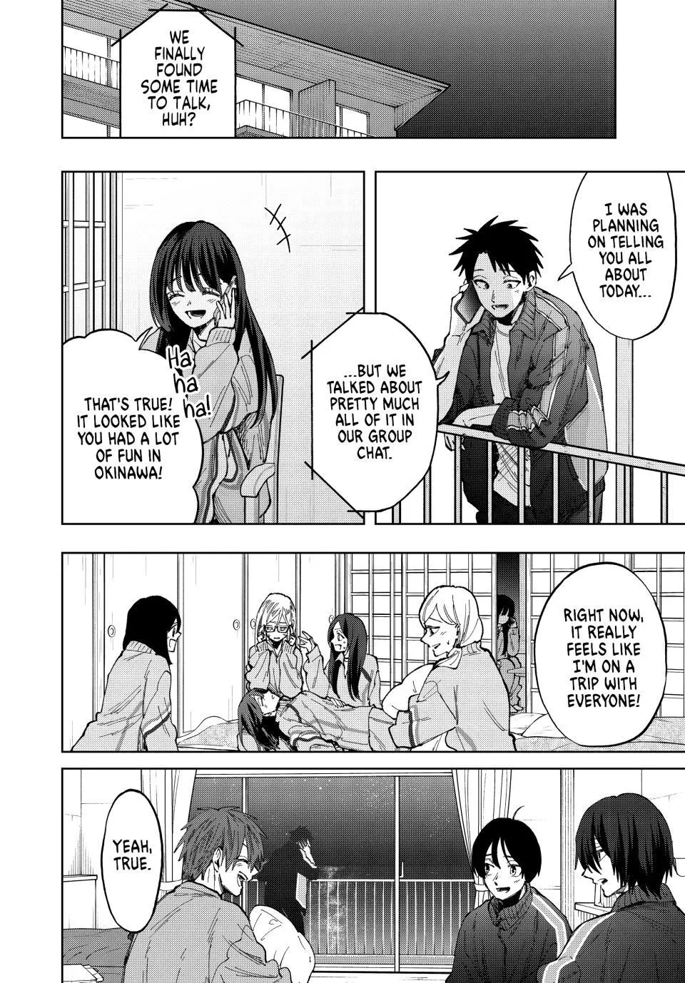 The Fragrant Flower Blooms With Dignity Chapter 78