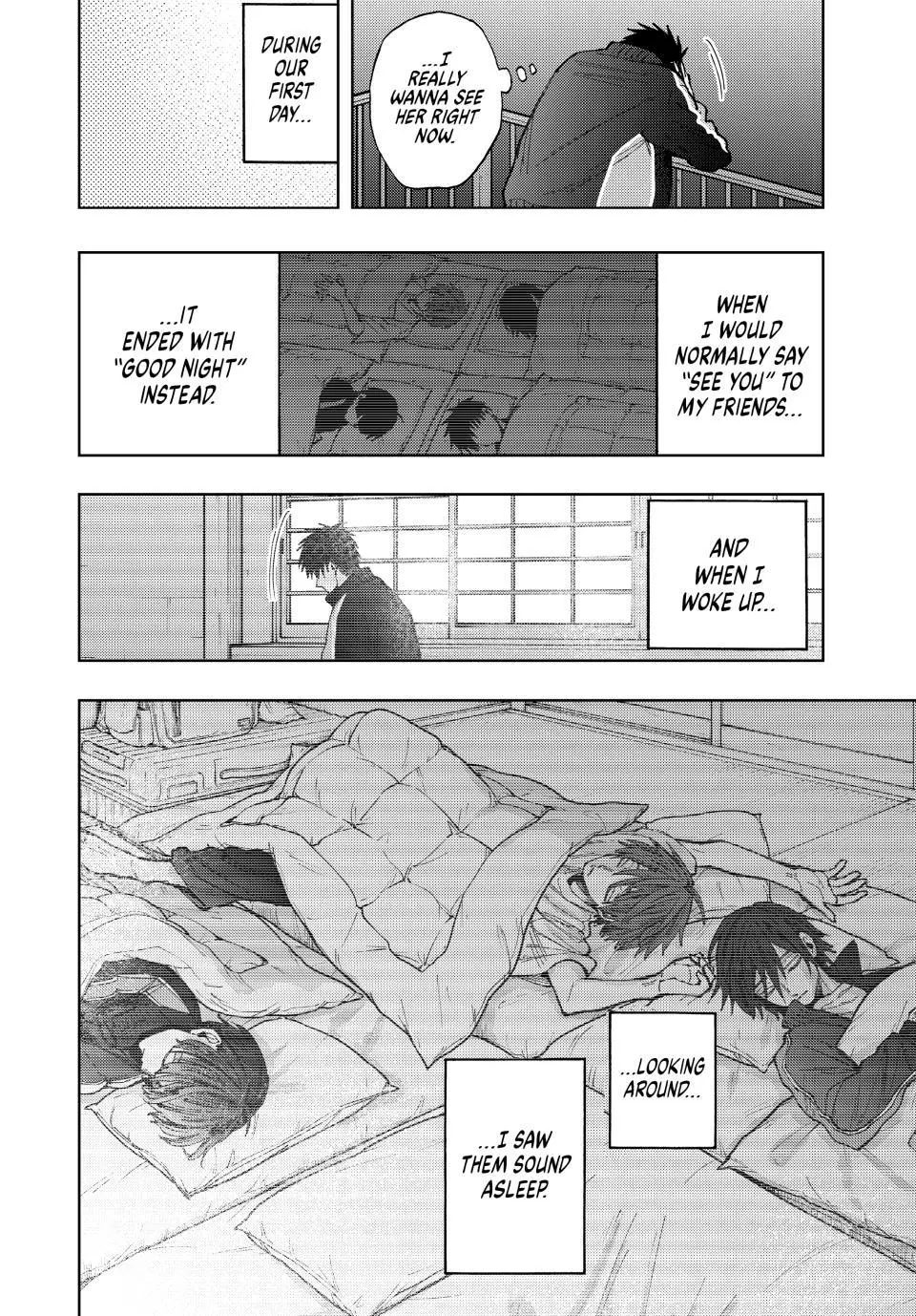 The Fragrant Flower Blooms With Dignity Chapter 78