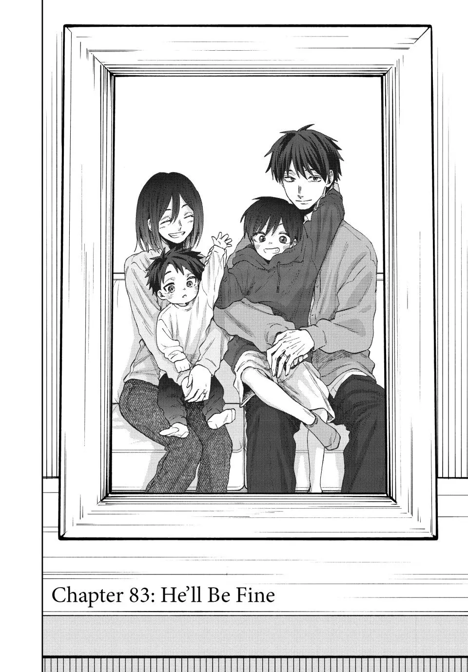 The Fragrant Flower Blooms With Dignity Chapter 81