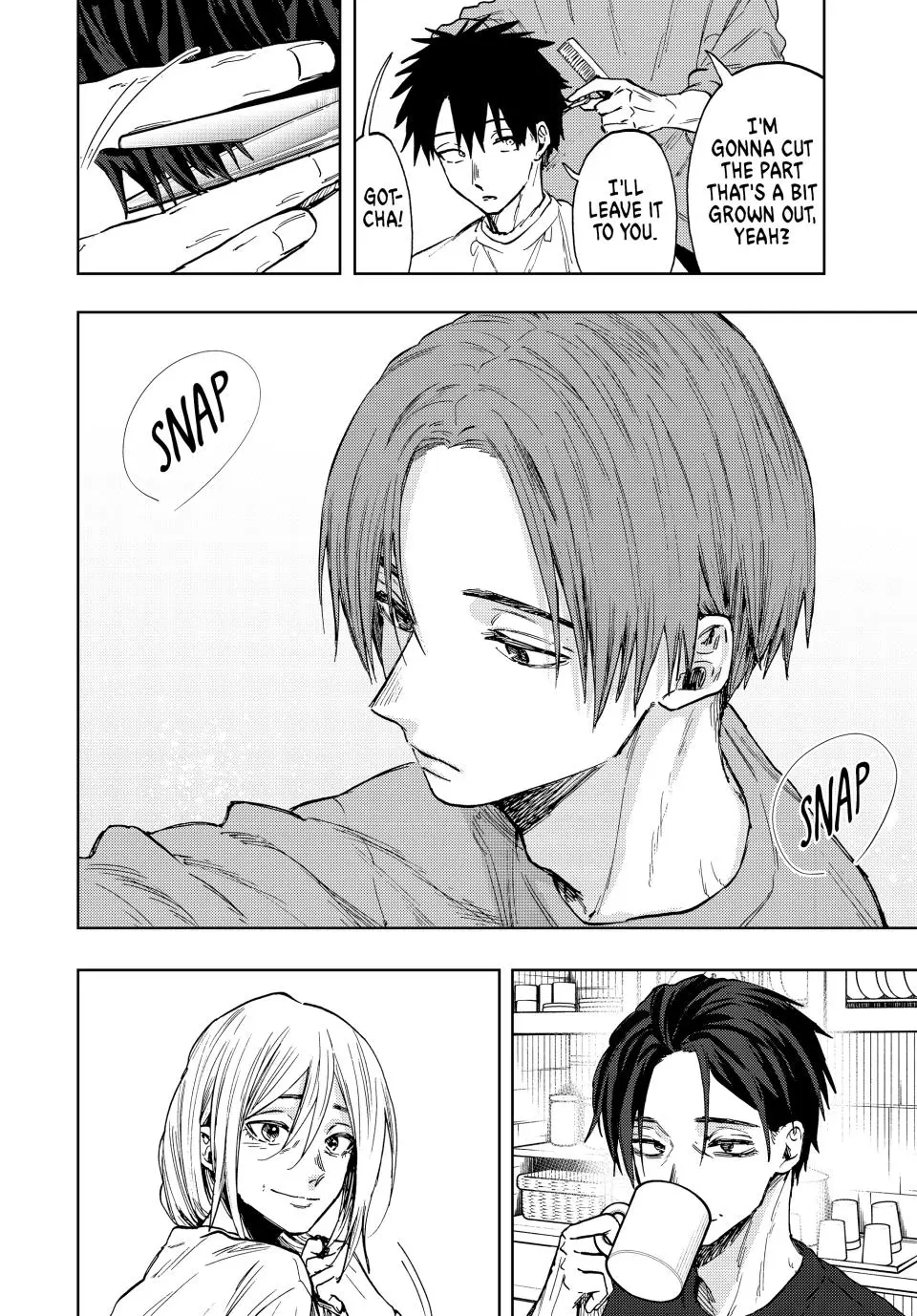 The Fragrant Flower Blooms With Dignity Chapter 81