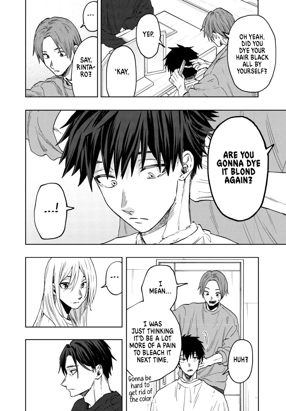 The Fragrant Flower Blooms With Dignity Chapter 81