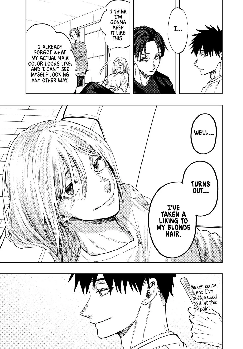 The Fragrant Flower Blooms With Dignity Chapter 81