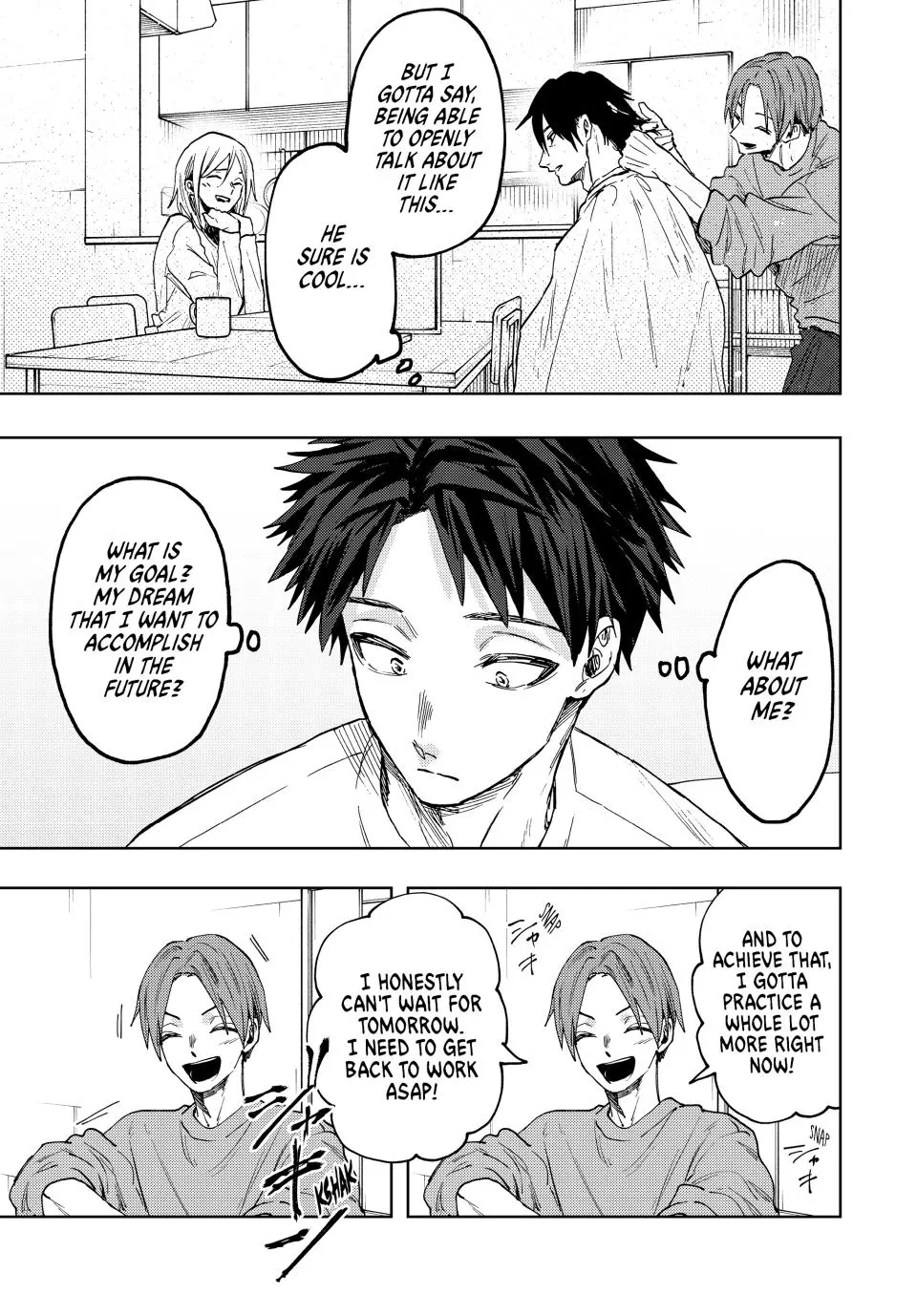 The Fragrant Flower Blooms With Dignity Chapter 81