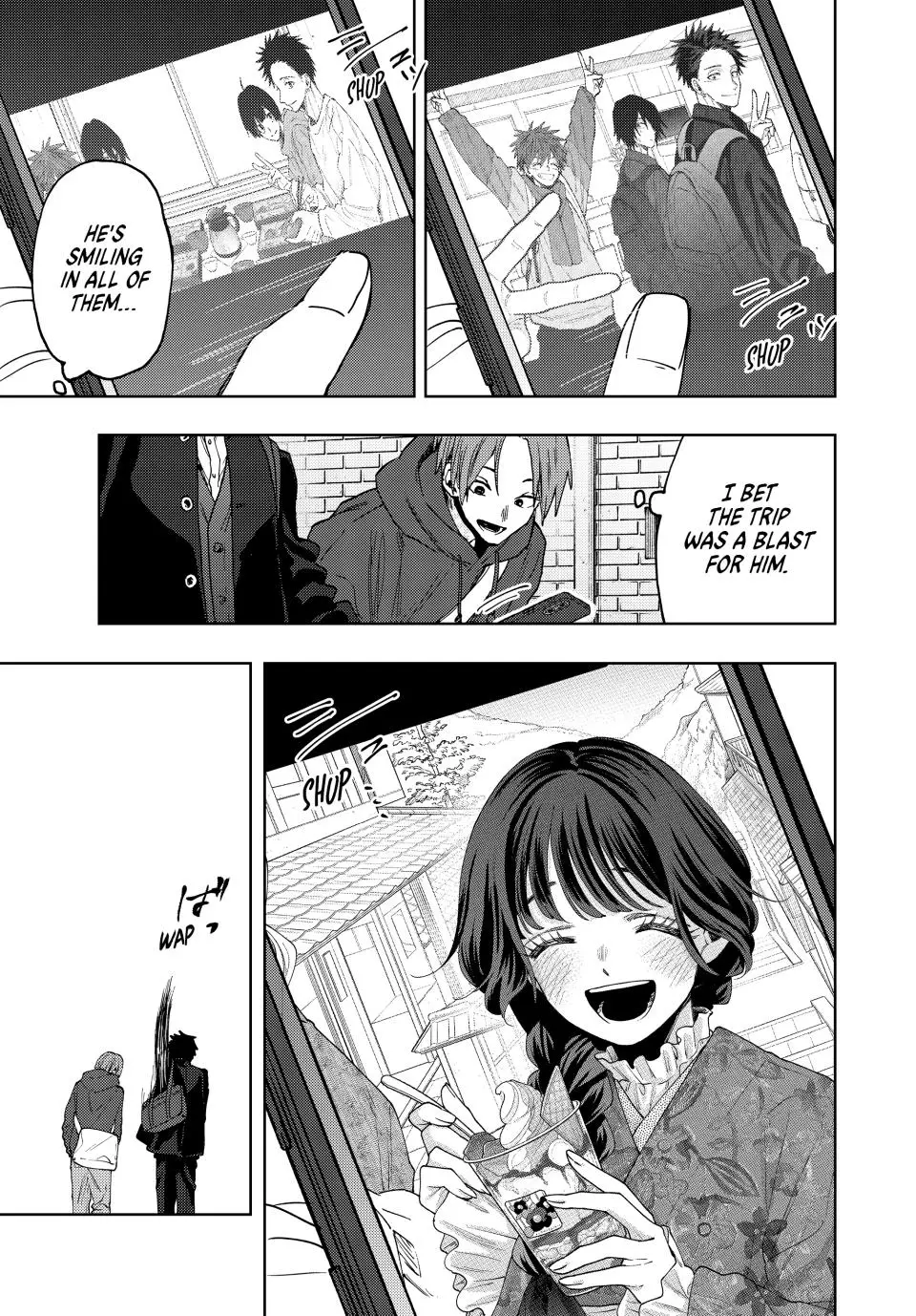 The Fragrant Flower Blooms With Dignity Chapter 81