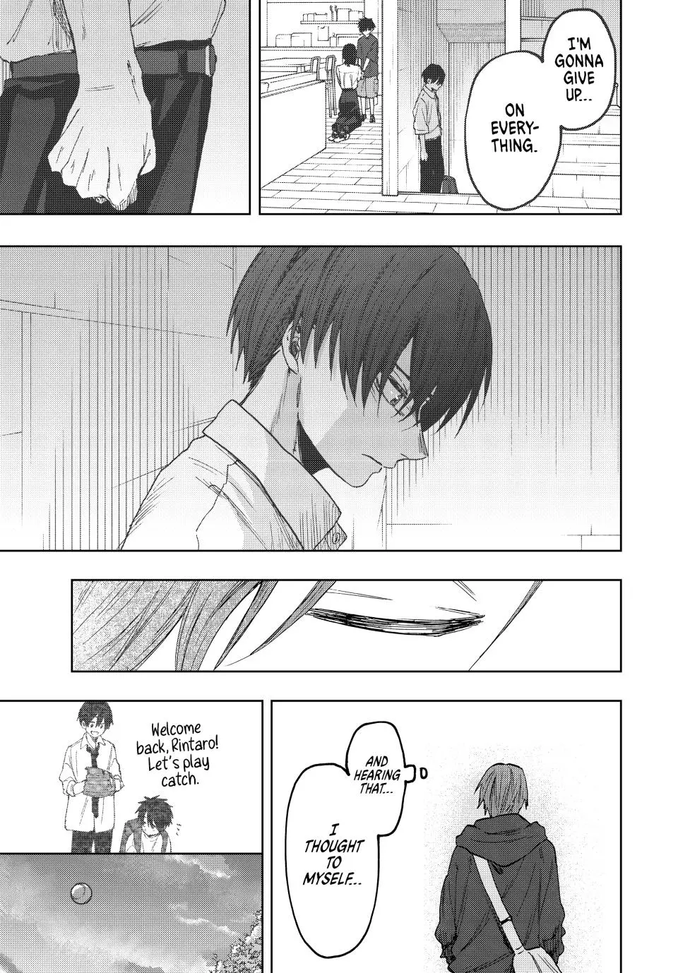 The Fragrant Flower Blooms With Dignity Chapter 81
