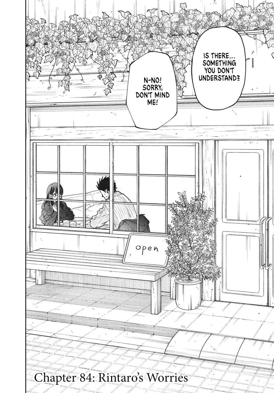 The Fragrant Flower Blooms With Dignity Chapter 82