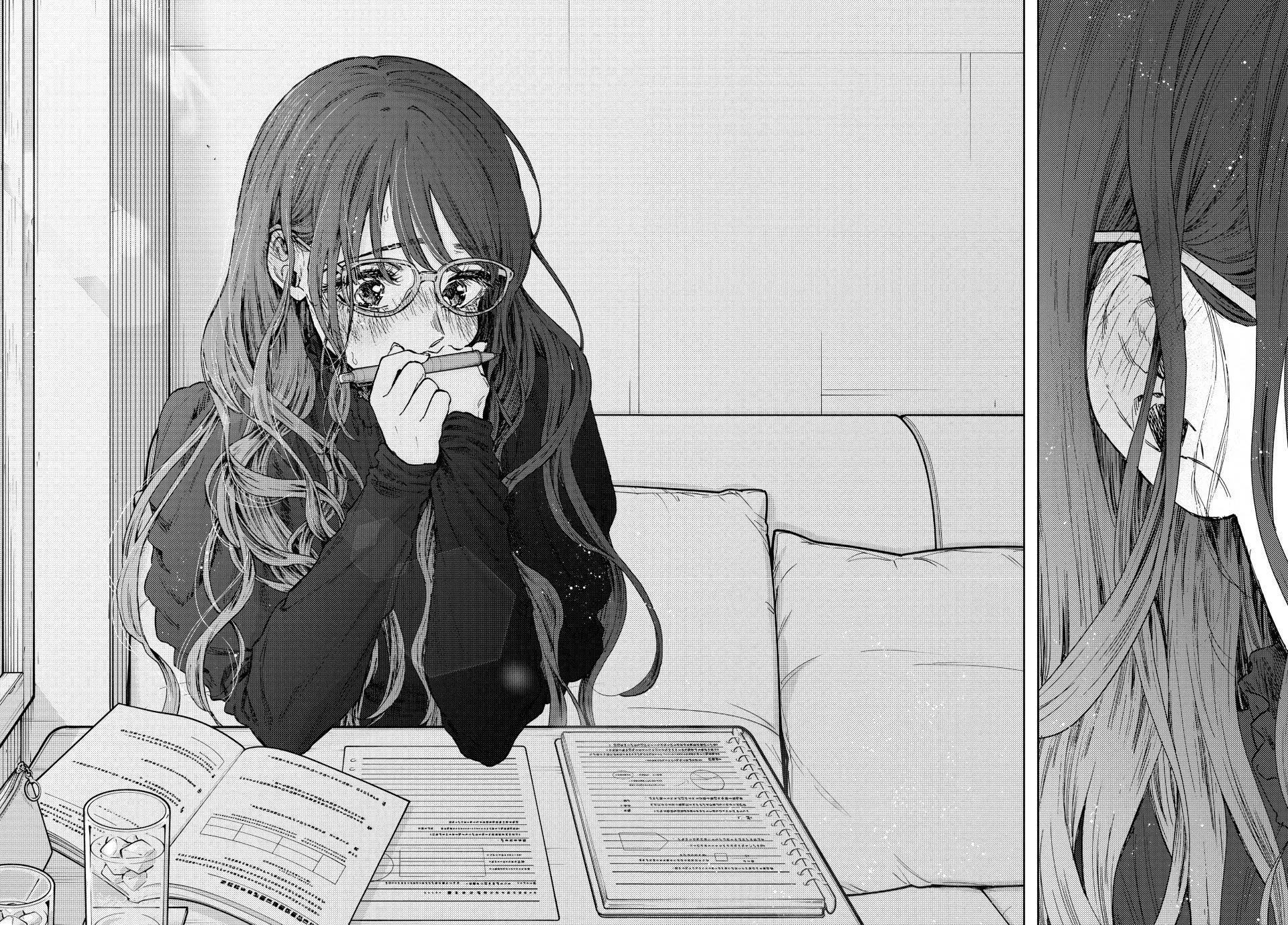 The Fragrant Flower Blooms With Dignity Chapter 82