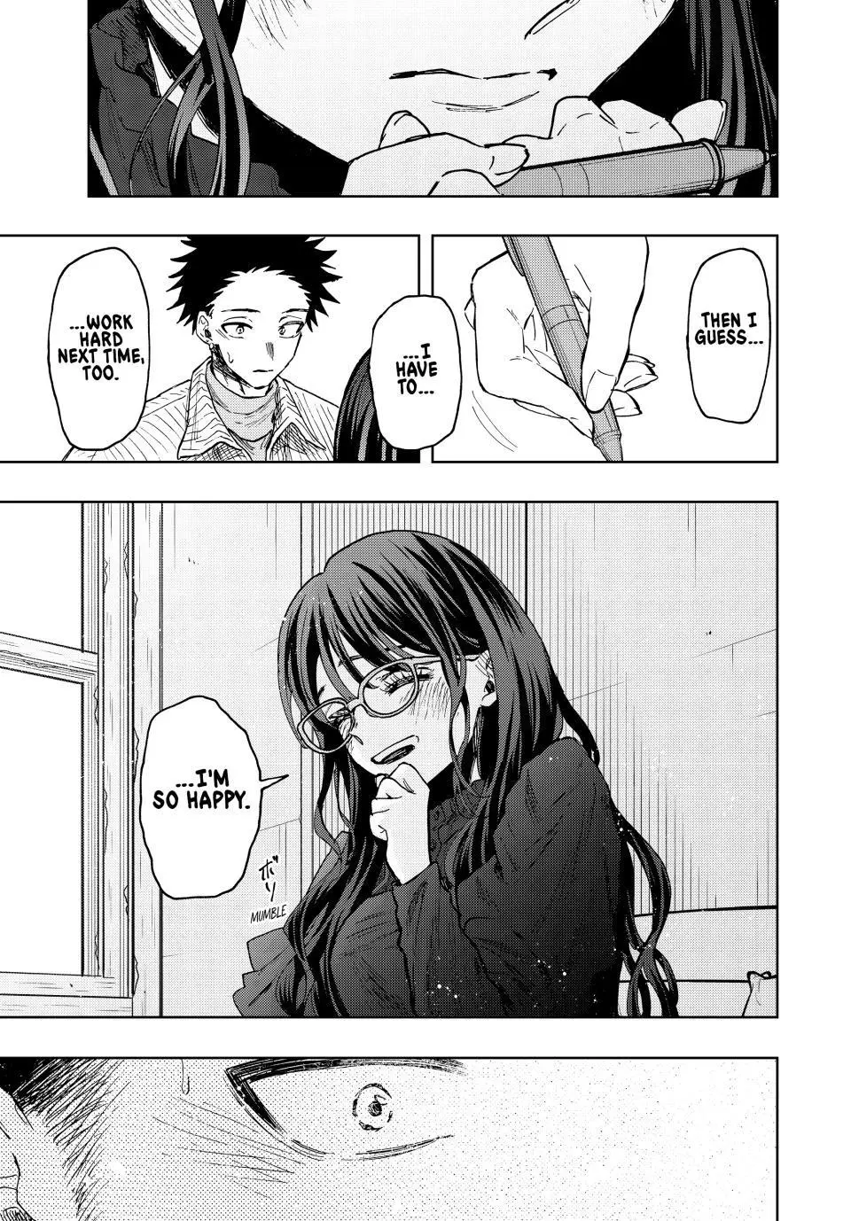 The Fragrant Flower Blooms With Dignity Chapter 82