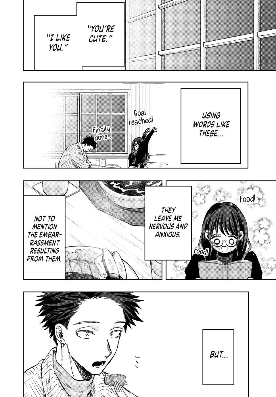 The Fragrant Flower Blooms With Dignity Chapter 82