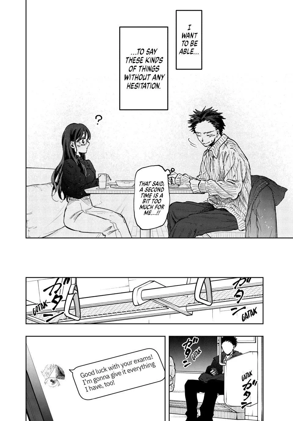 The Fragrant Flower Blooms With Dignity Chapter 82