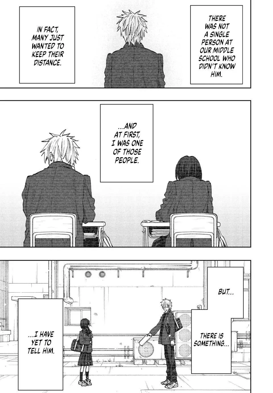 The Fragrant Flower Blooms With Dignity Chapter 83