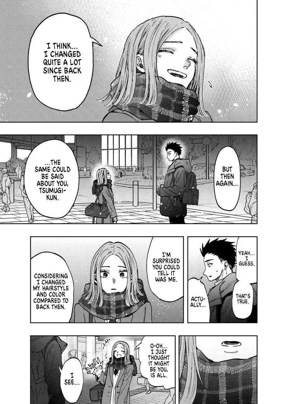 The Fragrant Flower Blooms With Dignity Chapter 83